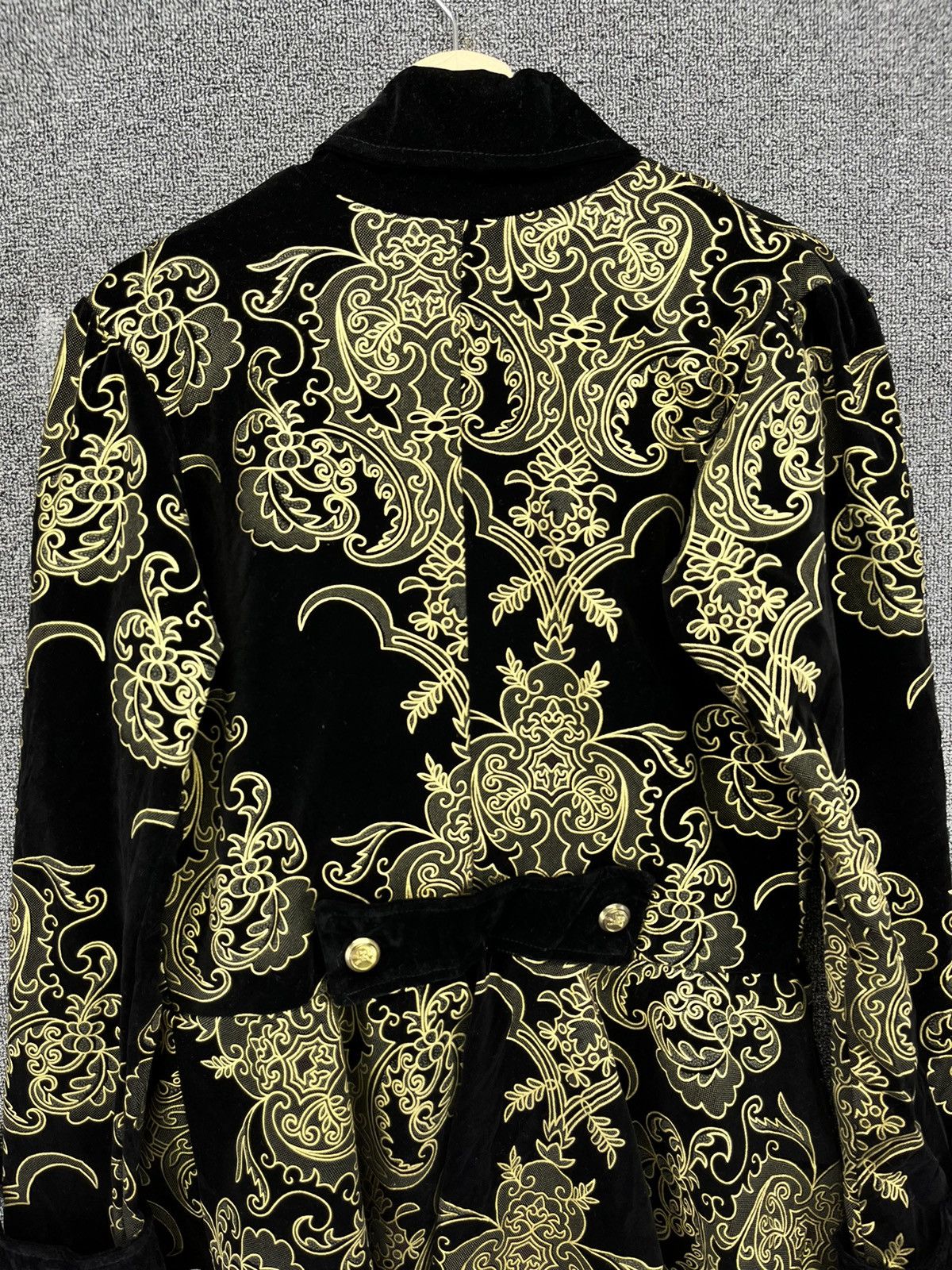 Vintage Vintage Charades Button Up Cardigan Jacket Size XL / US 12-14 / IT 48-50 - 15 Thumbnail