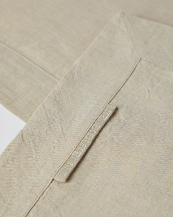 Brunello Cucinelli o1la1rc1a0325 Size: OS/Placemat in Beige Size ONE SIZE - 2 Thumbnail