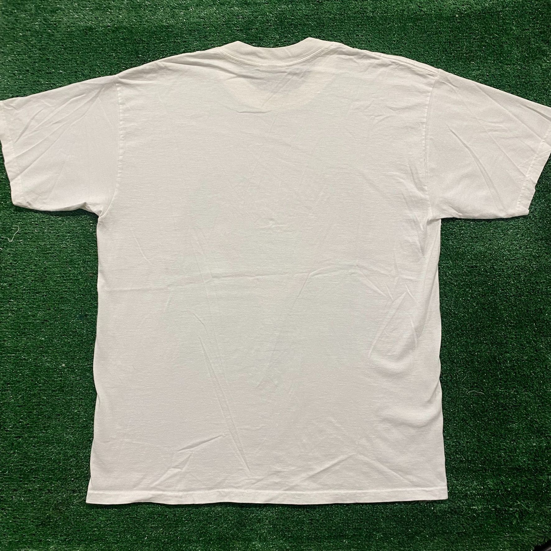 New York Yankees Vintage Y2K New York Yankees Shirt Subway Series MLB Tee Size US L / EU 52-54 / 3 - 5 Thumbnail