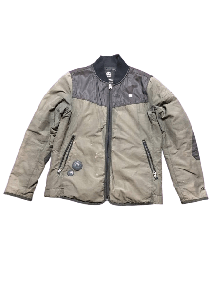 G-Star Vintage G-Star Raw Windproof Light Jacket Size L Size US L / EU 52-54 / 3 - 1 Thumbnail