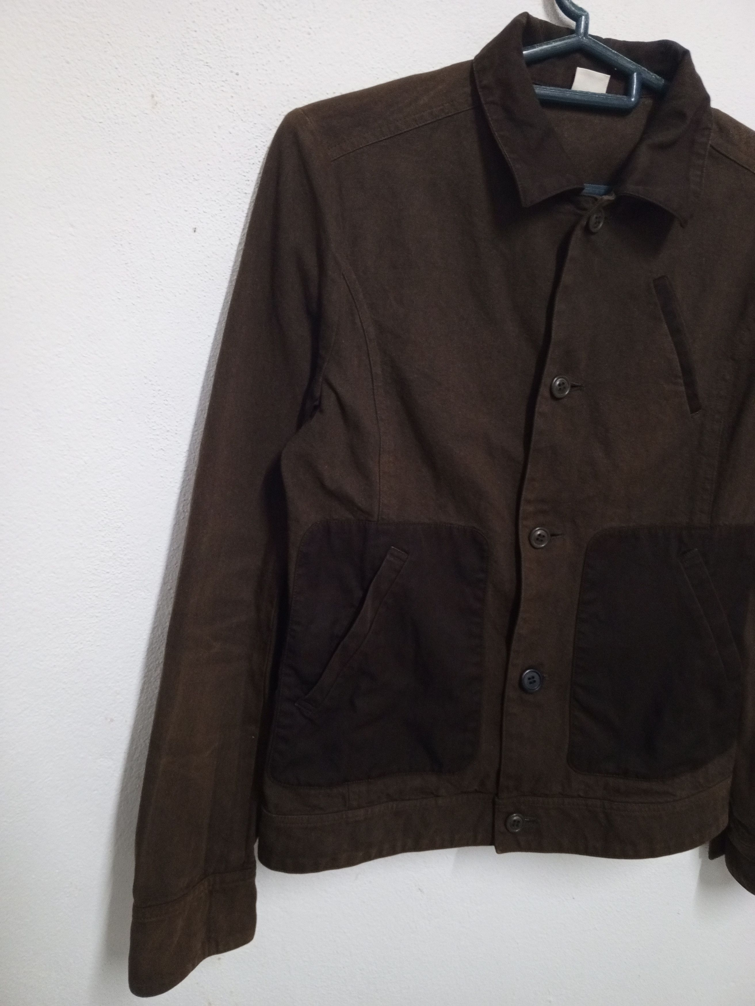 Issey Miyake 💥make an offer💥(I.S ISSEY MIYAKE) SUNAO KUWAHARA JACKET Size US S / EU 44-46 / 1 - 4 Thumbnail