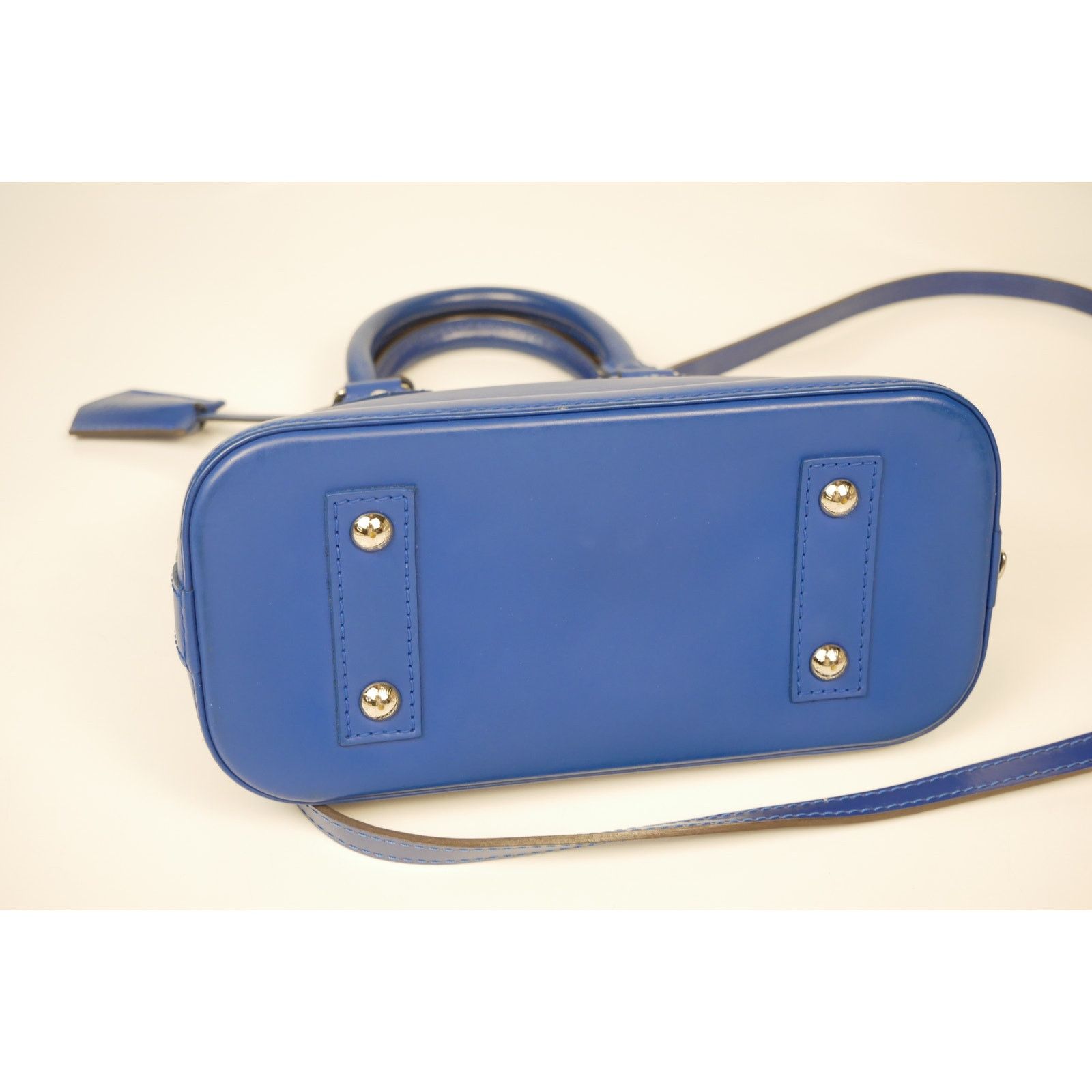Louis Vuitton Louis Vuitton Violet Alma BB Size ONE SIZE - 7 Thumbnail