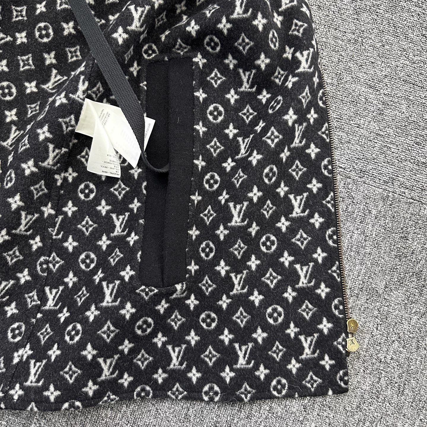 Louis Vuitton louis vuitton jaackets Size XXS / US 00 / IT 34 - 4 Thumbnail
