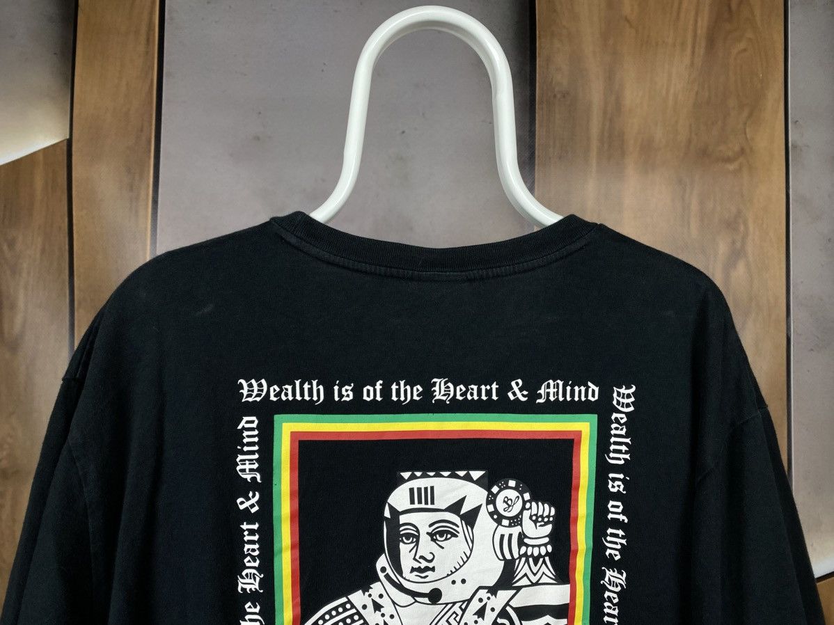 Billionaire Boys Club 🪐T-Shirt Billionaire Boys Club Higher Power Gambling Tee🪐 Size US XXL / EU 58 / 5 - 6 Thumbnail