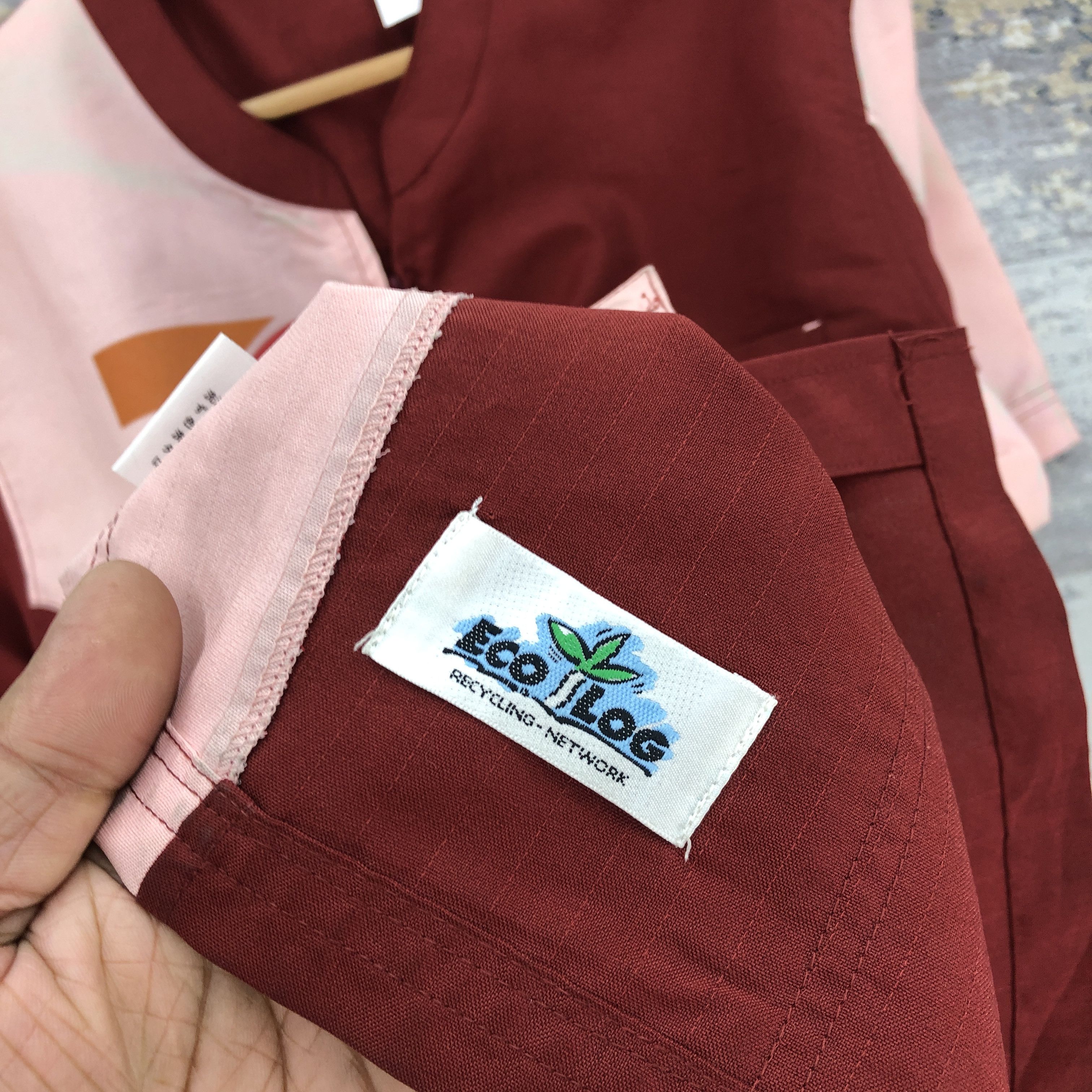 Japanese Brand Vintage 90s 7 Eleven Workers Shirt Seven Eleven Japanese Size US L / EU 52-54 / 3 - 12 Thumbnail