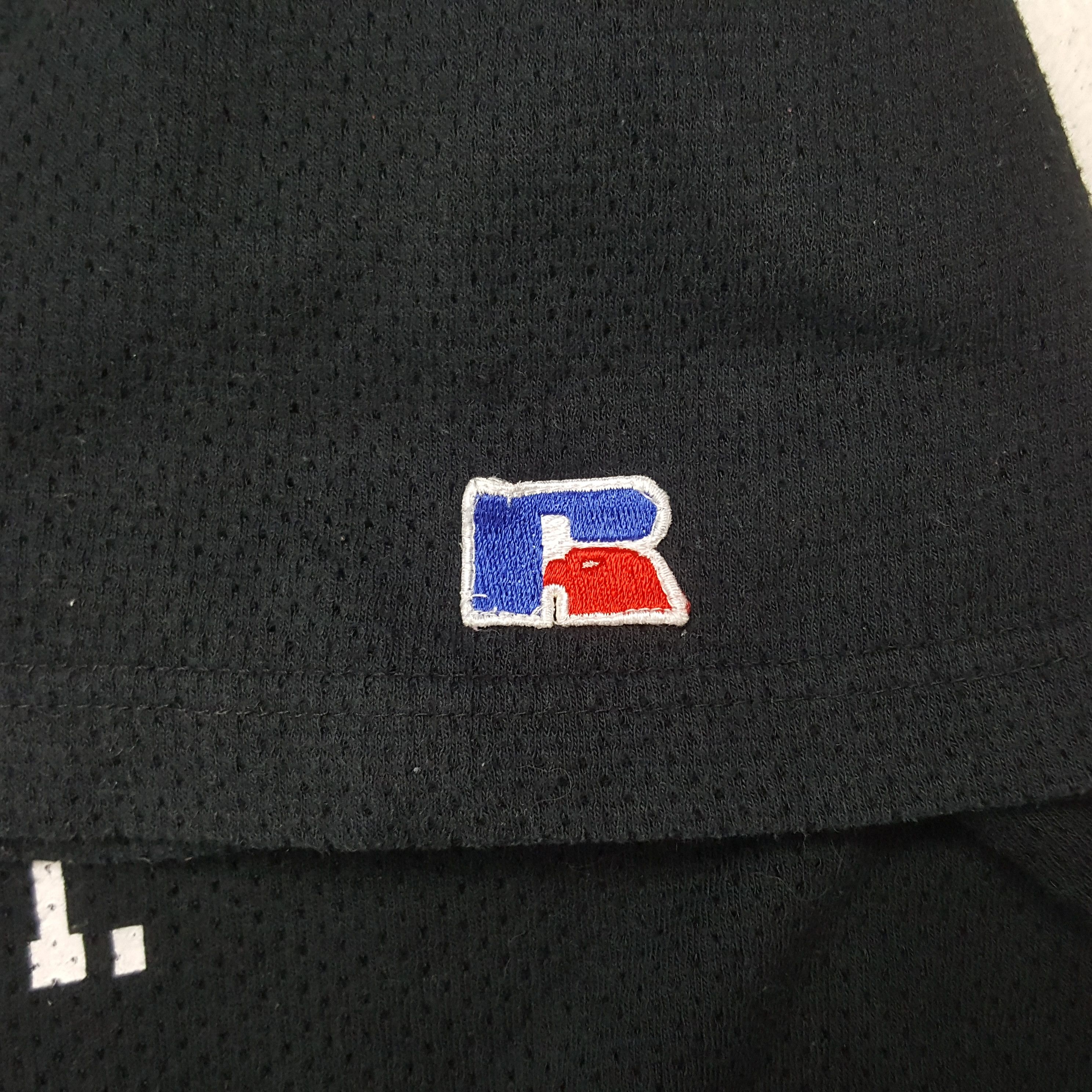 Russell Athletic × Vintage Vintage Russell Athletic Jersey Tshirt Size US L / EU 52-54 / 3 - 6 Thumbnail