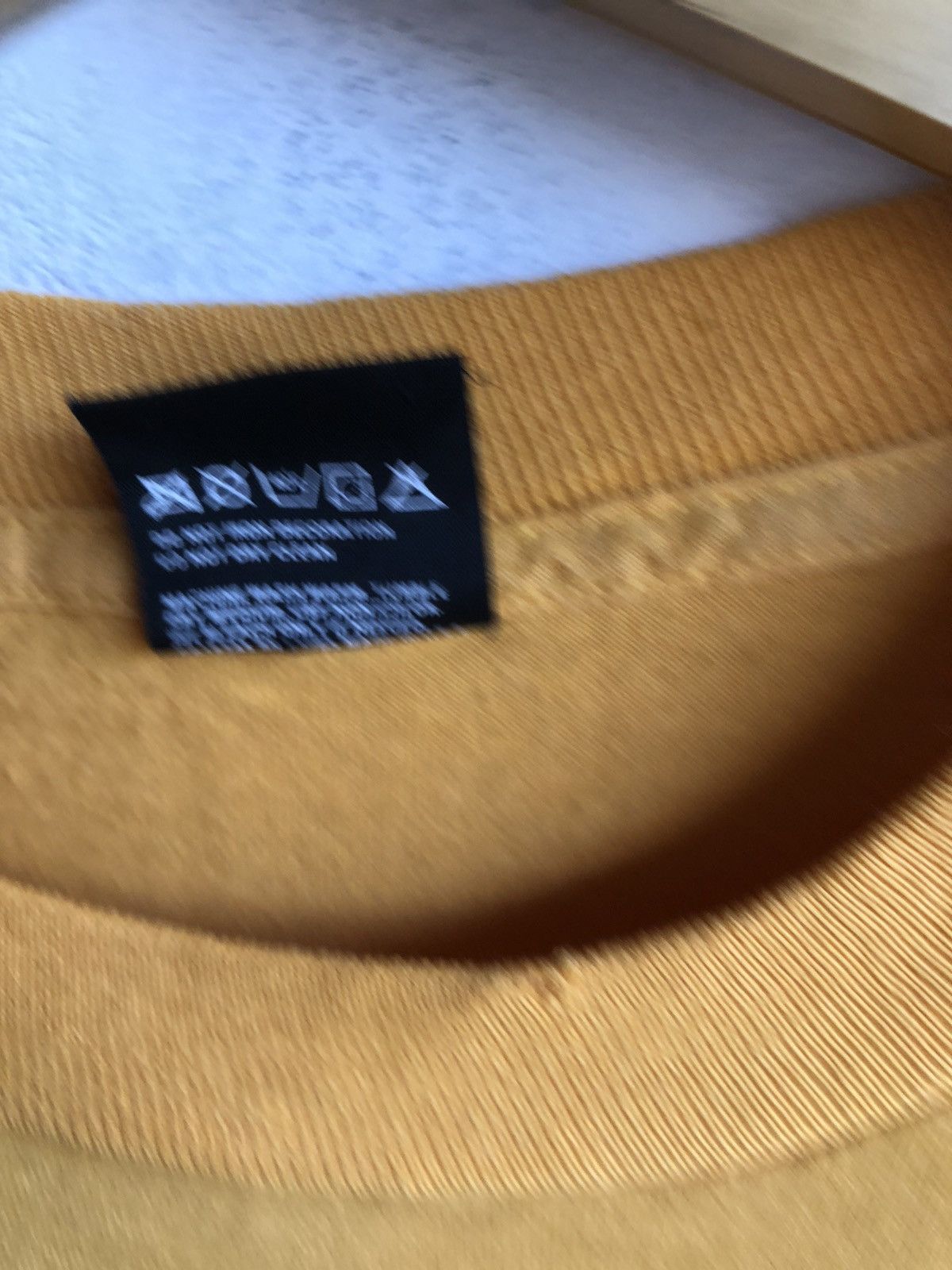 Japanese Brand Very Rare Vintage 90s Washington Raws Tshirt Size US L / EU 52-54 / 3 - 9 Thumbnail