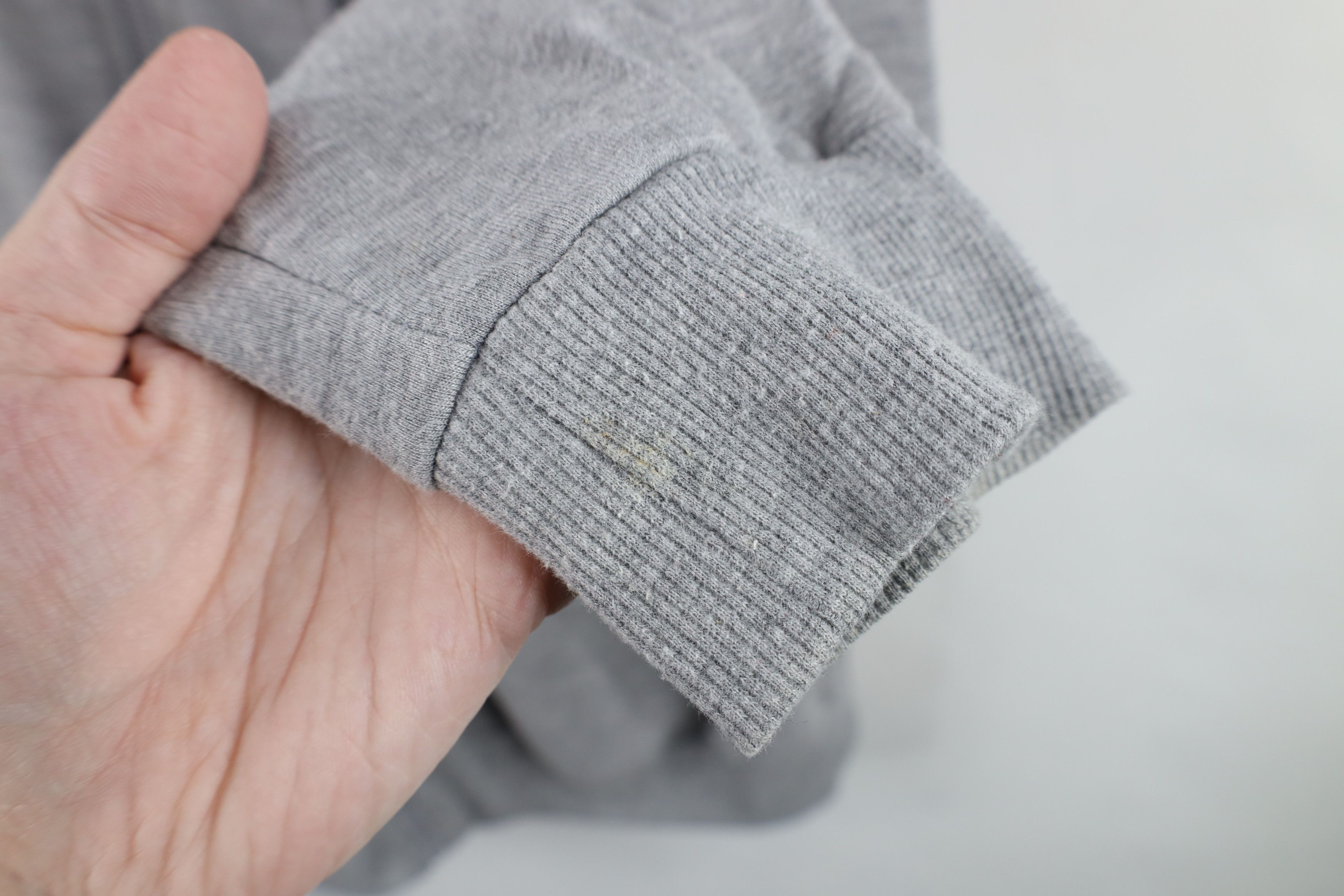 Eddie Bauer Vintage Y2K Eddie Bauer Full Zip Hoodie Sweatshirt Gray Size US M / EU 48-50 / 2 - 7 Thumbnail
