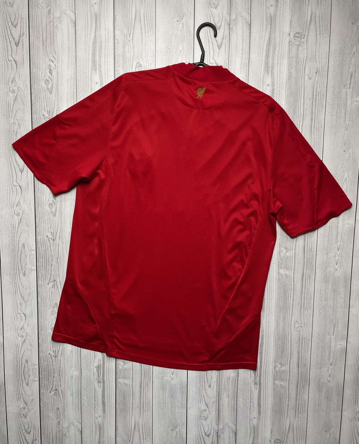 Adidas Vintage Liverpool Adidas soccer jersey Carlsberg size XL Size US XL / EU 56 / 4 - 6 Thumbnail
