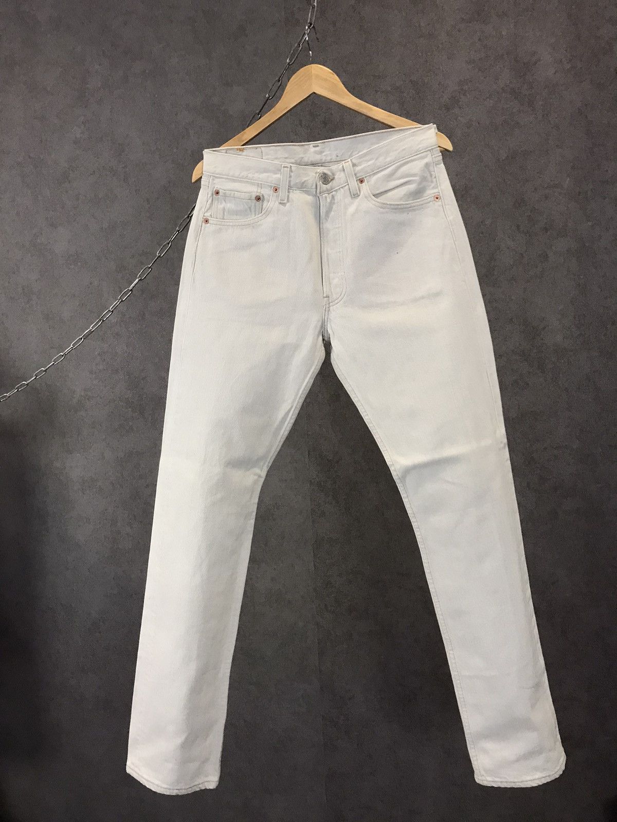 Levi's Levi’s vintage made in USA jeans Size US 30 / EU 46 - 1 Thumbnail