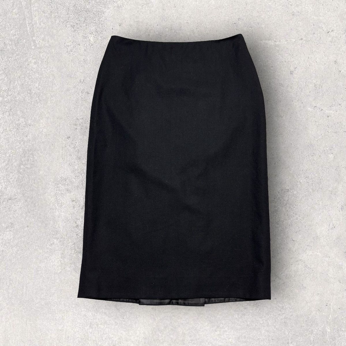 Vintage Issey Miyake Hai Collection By Hisa Matsushima Black Skirts |  Grailed