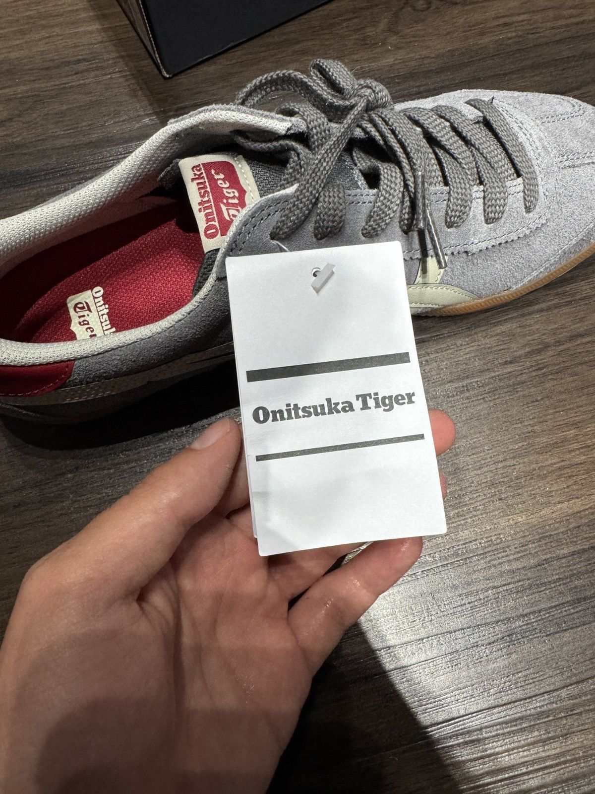 Onitsuka Tiger Onitsuka Tiger Tokuten Size US 10 / EU 43 - 11 Thumbnail