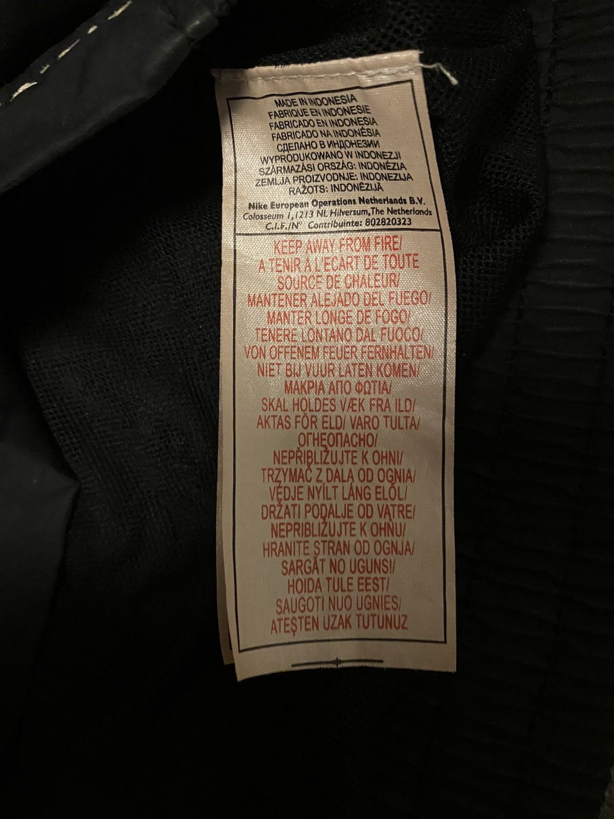 Nike Nike bombers Size US XXL / EU 58 / 5 - 3 Thumbnail
