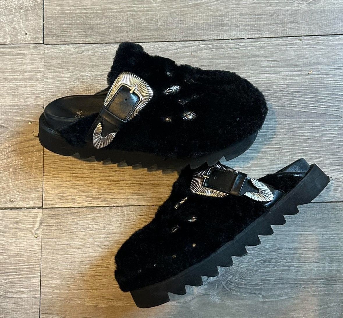 TOGA VIRILIS Toga Pulla Size US 7.5 / IT 37.5 - 1 Thumbnail