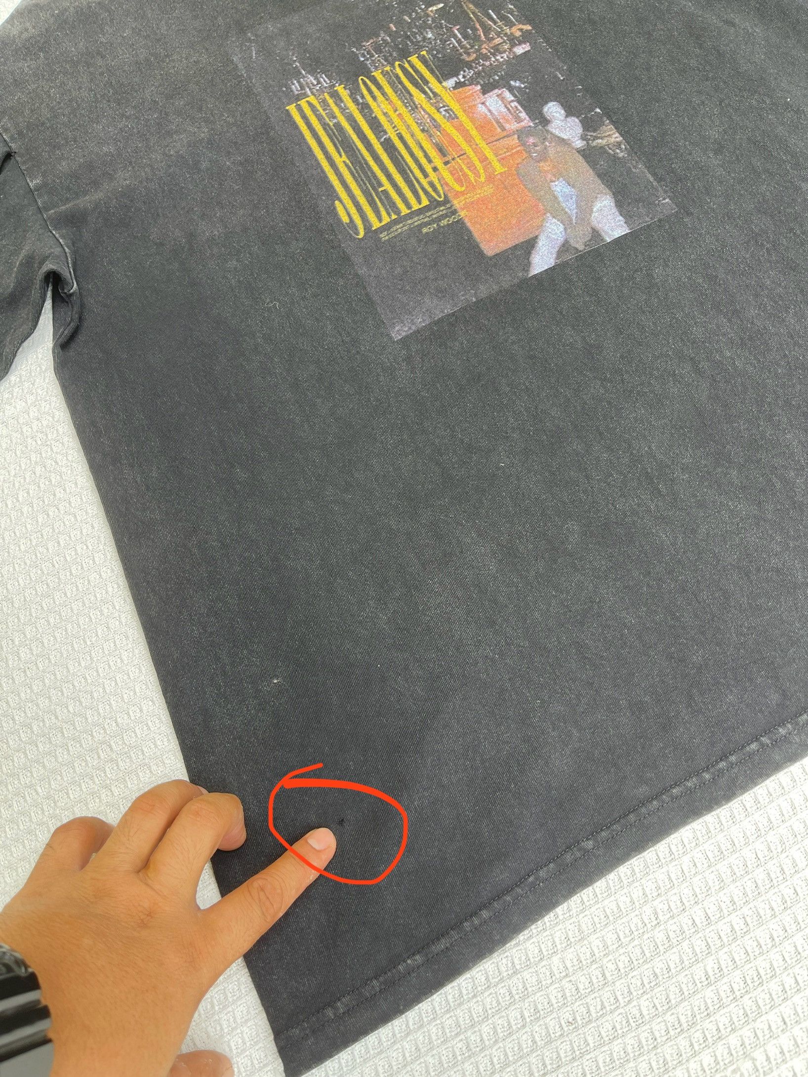 Japanese Brand Last Drop🔥Rare🔥Vintage M.P STUDIOS Sun Faded T-Shirt Size US XL / EU 56 / 4 - 8 Thumbnail
