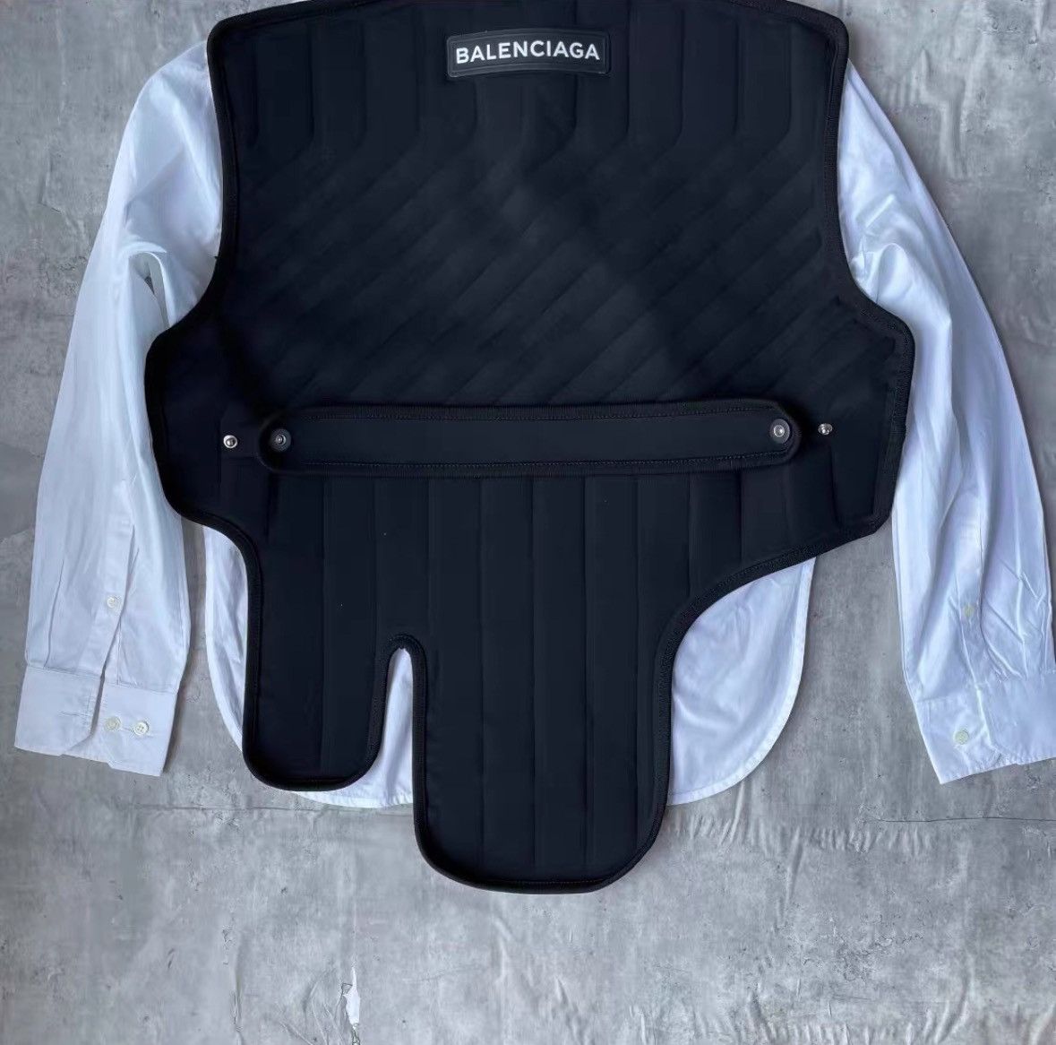 Balenciaga Balenciaga 17aw shirt Size US M / EU 48-50 / 2 - 5 Thumbnail