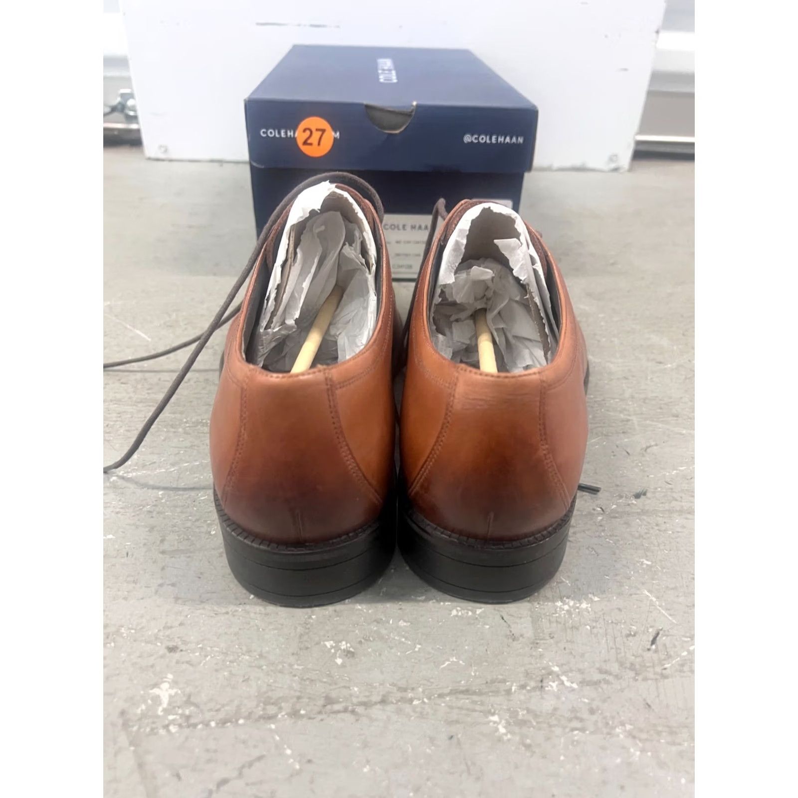 Cole Haan VINTAGE? No. Size ONE SIZE - 7 Thumbnail