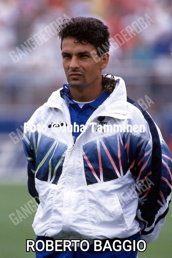 Diadora RARE Vintage 1994 DIADORA ITALY Windbreaker Jacket World Cup Size US M / EU 48-50 / 2 - 12 Thumbnail