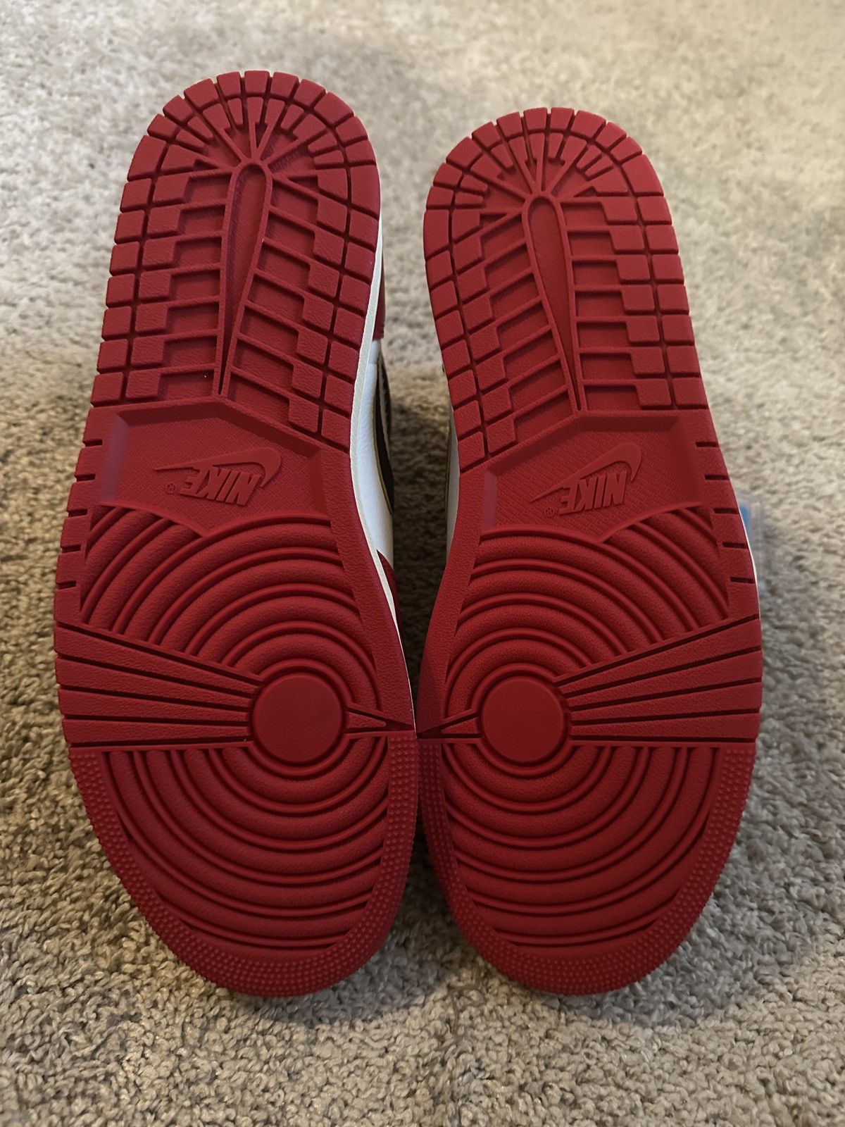 Jordan Brand × Union LA Union Jordan 1 Chicago Size US 11.5 / EU 44-45 - 7 Thumbnail