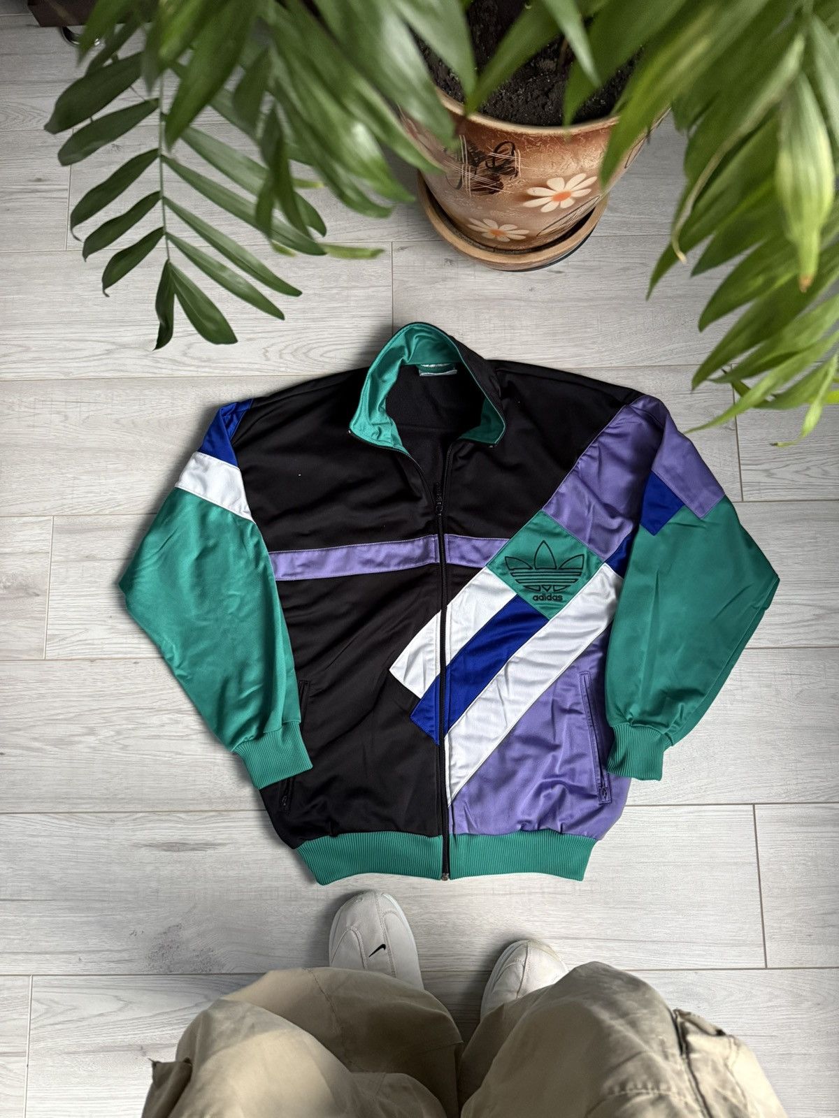Adidas × Japanese Brand Adidas Rio de Janeiro Track Jacket