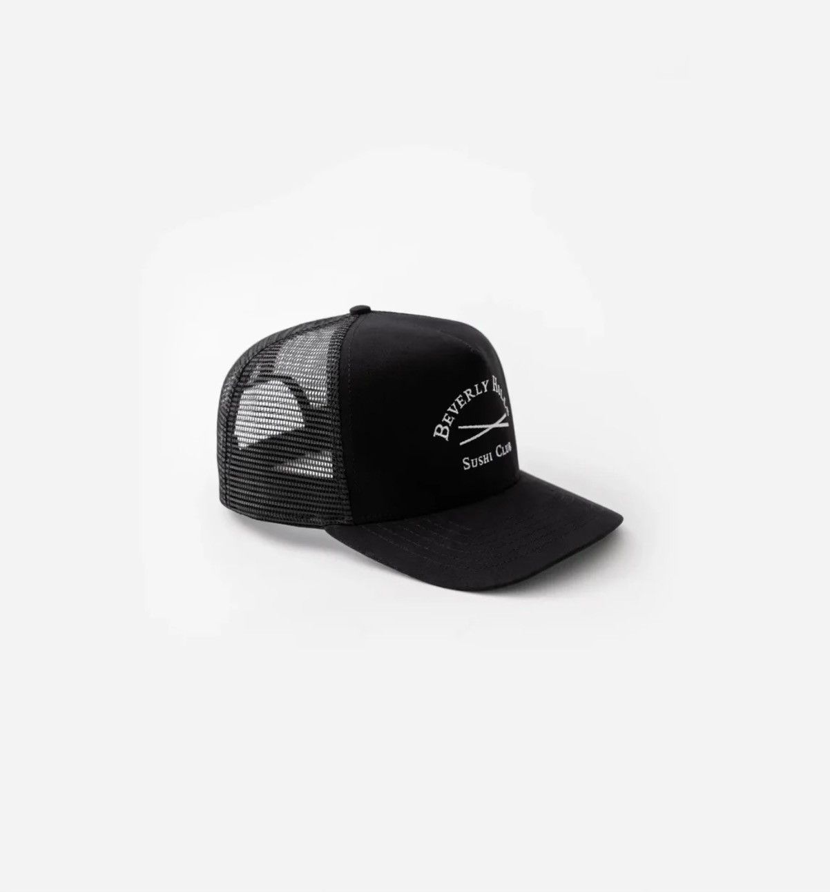 Japanese Brand Stampd Beverly Hills Sushi Club Trucker Hat Size ONE SIZE - 3 Thumbnail