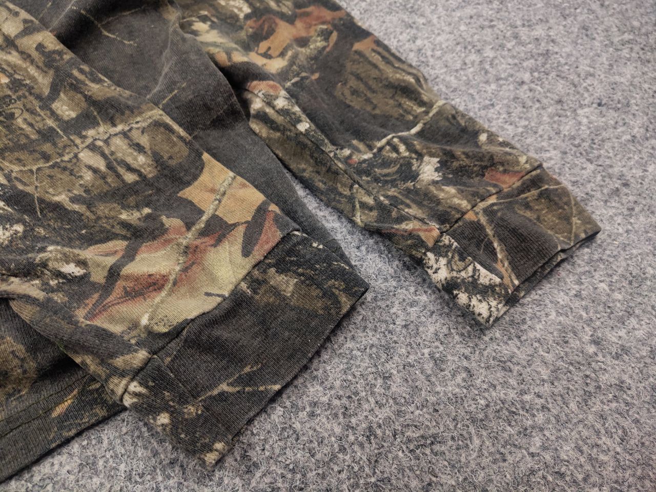 Mossy Oaks Vintage Mossy Oak Realtree Long sleeve Range Rover Y2K Style Size US M / EU 48-50 / 2 - 7 Thumbnail