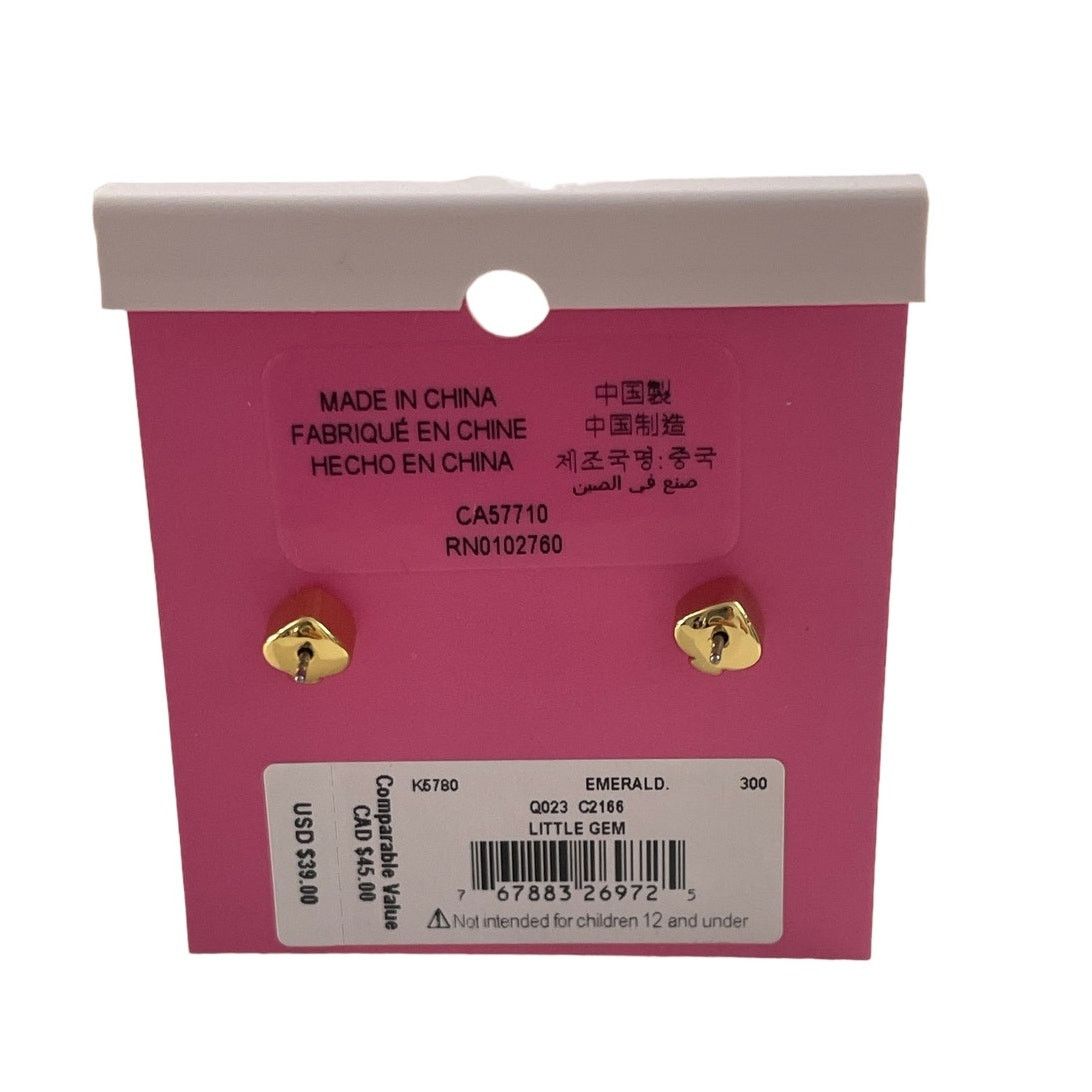 Kate Spade Kate Spade Little Gem Pearl And Stone Mini Studs Earrings Size ONE SIZE - 3 Thumbnail