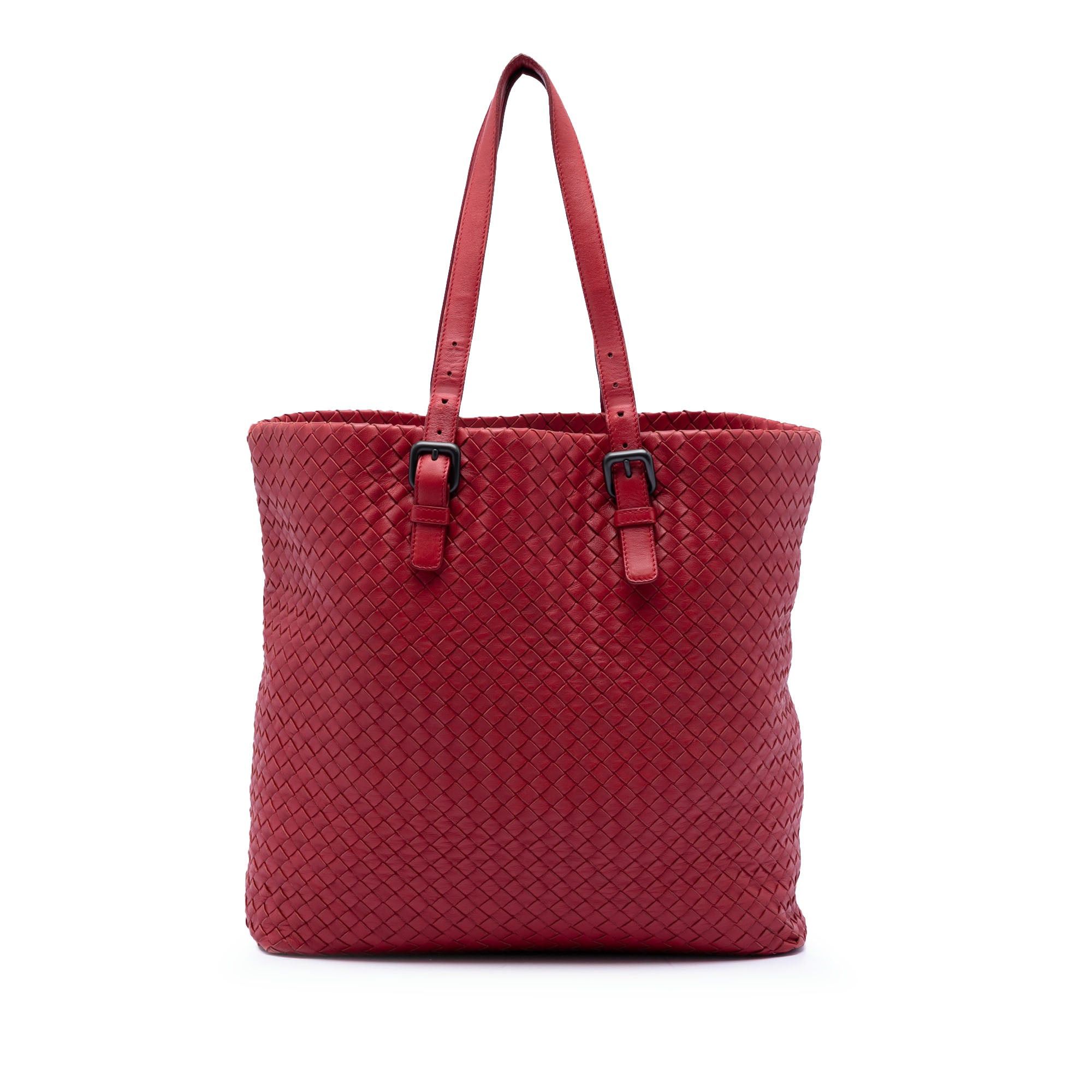 Bottega Veneta Nappa Intrecciato Tote Size ONE SIZE - 1 Thumbnail