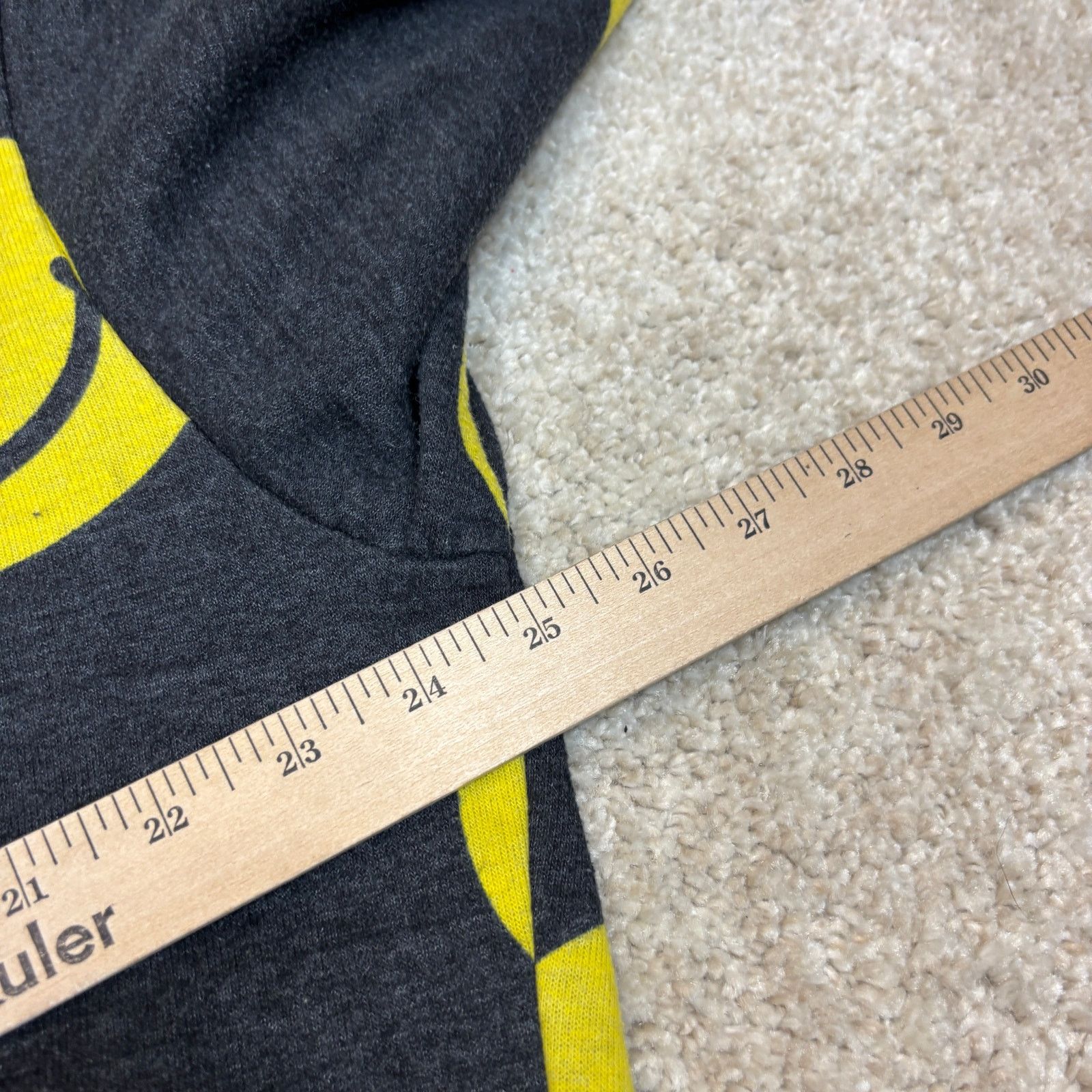 Aviator Nation Aviator Nation Smiley On Repeat AOP Hoodie Women's XS Size XS / US 0-2 / IT 36-38 - 5 Thumbnail