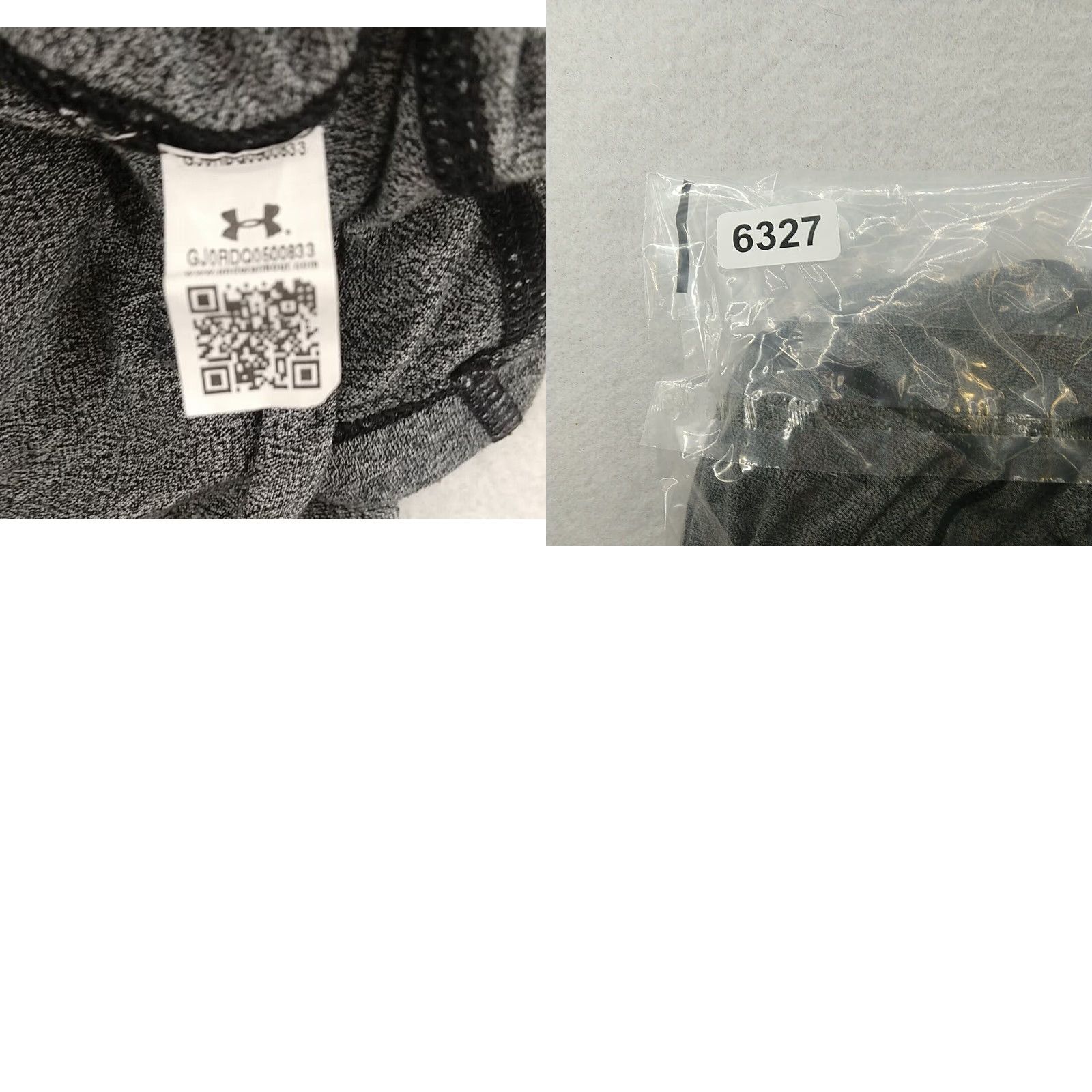 Under Armour Under Armour Hoodie Mens XS Threadborne HeatGear Long Sleeve Gym Shirt Size US XS / EU 42 / 0 - 8 Thumbnail