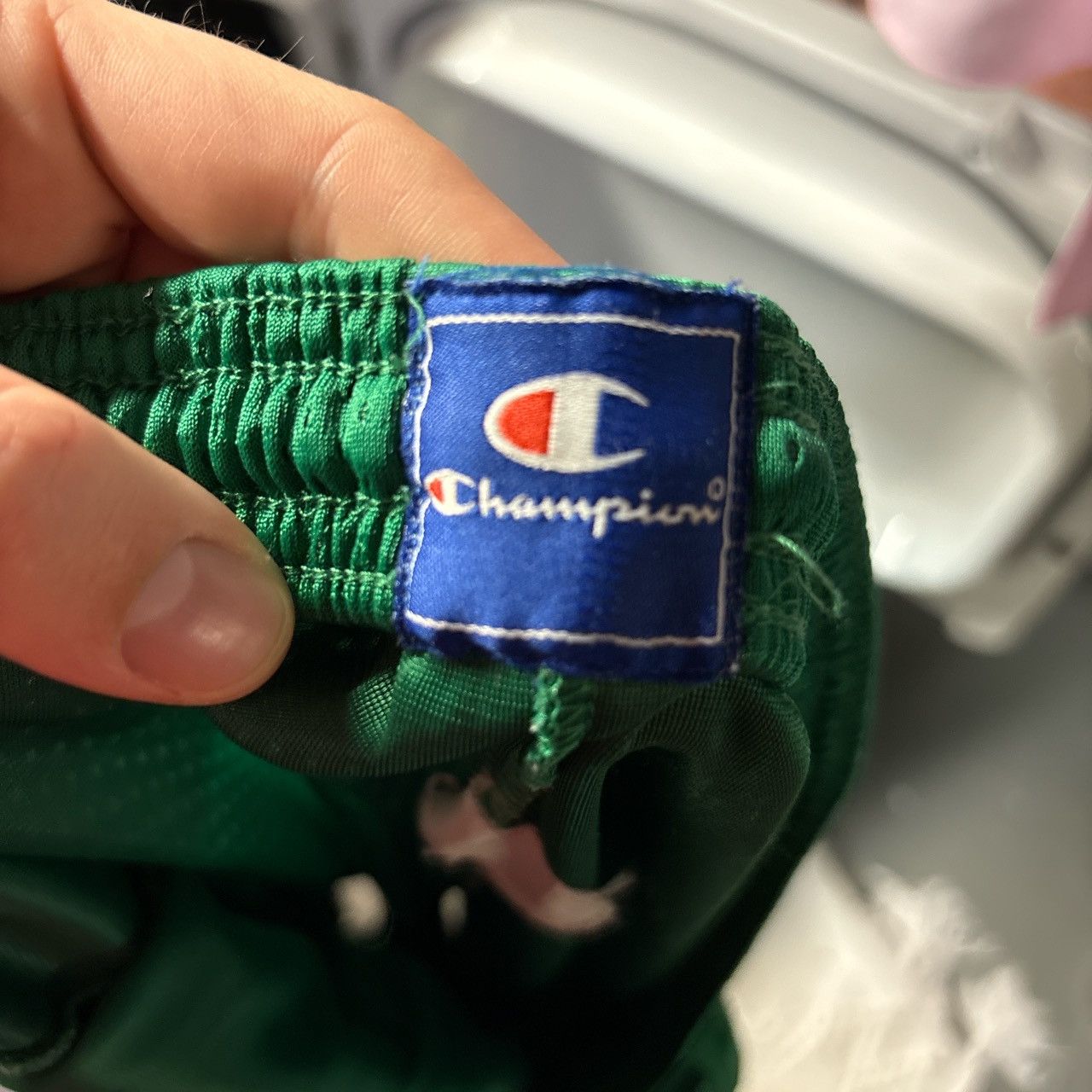 Champion 80s Champion Shorts Size US 36 / EU 52 - 3 Thumbnail