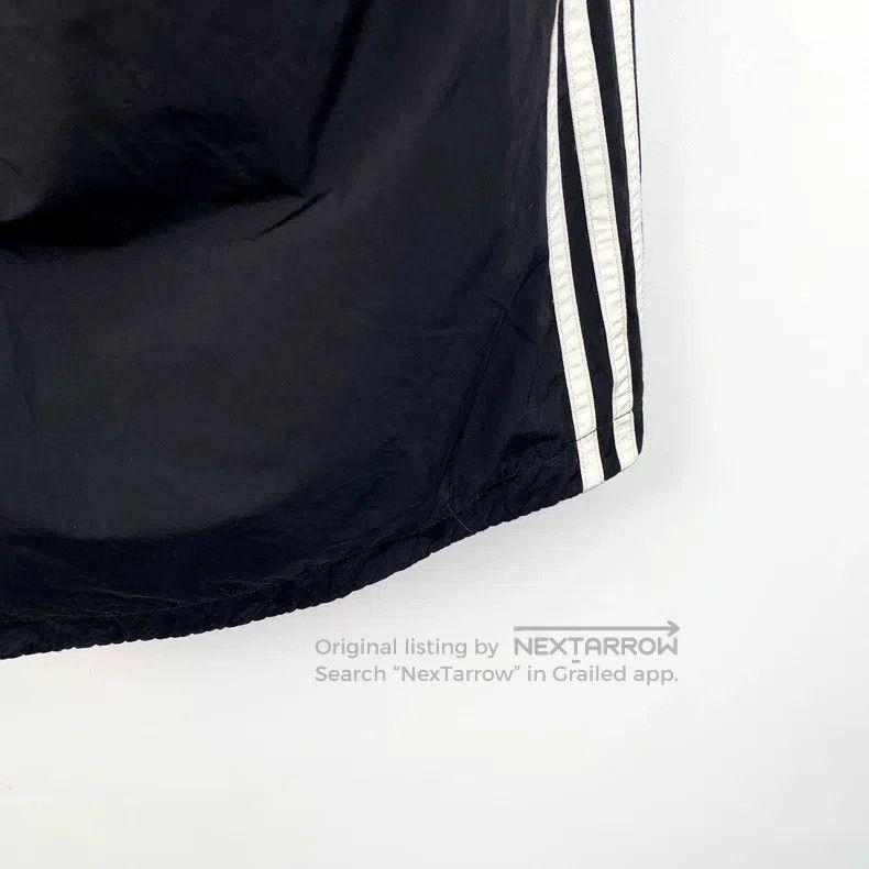 Balenciaga Balenciaga size S Black Side Striped Logo Printed Cotton C Size US 27 - 5 Thumbnail