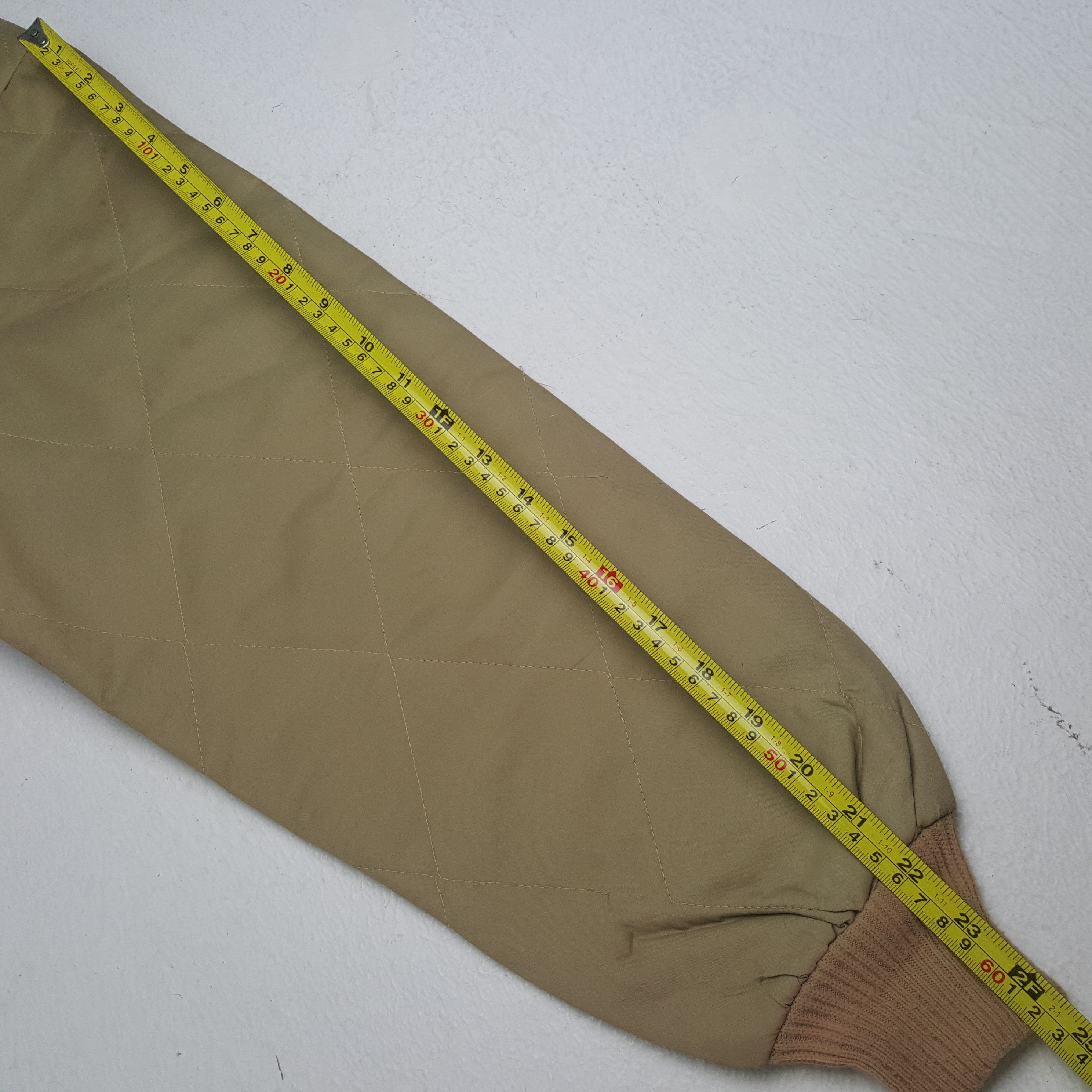 Lee Vintage 70's Lee Talon Zipper Bombers Jacket RR2 Size US XL / EU 56 / 4 - 6 Thumbnail