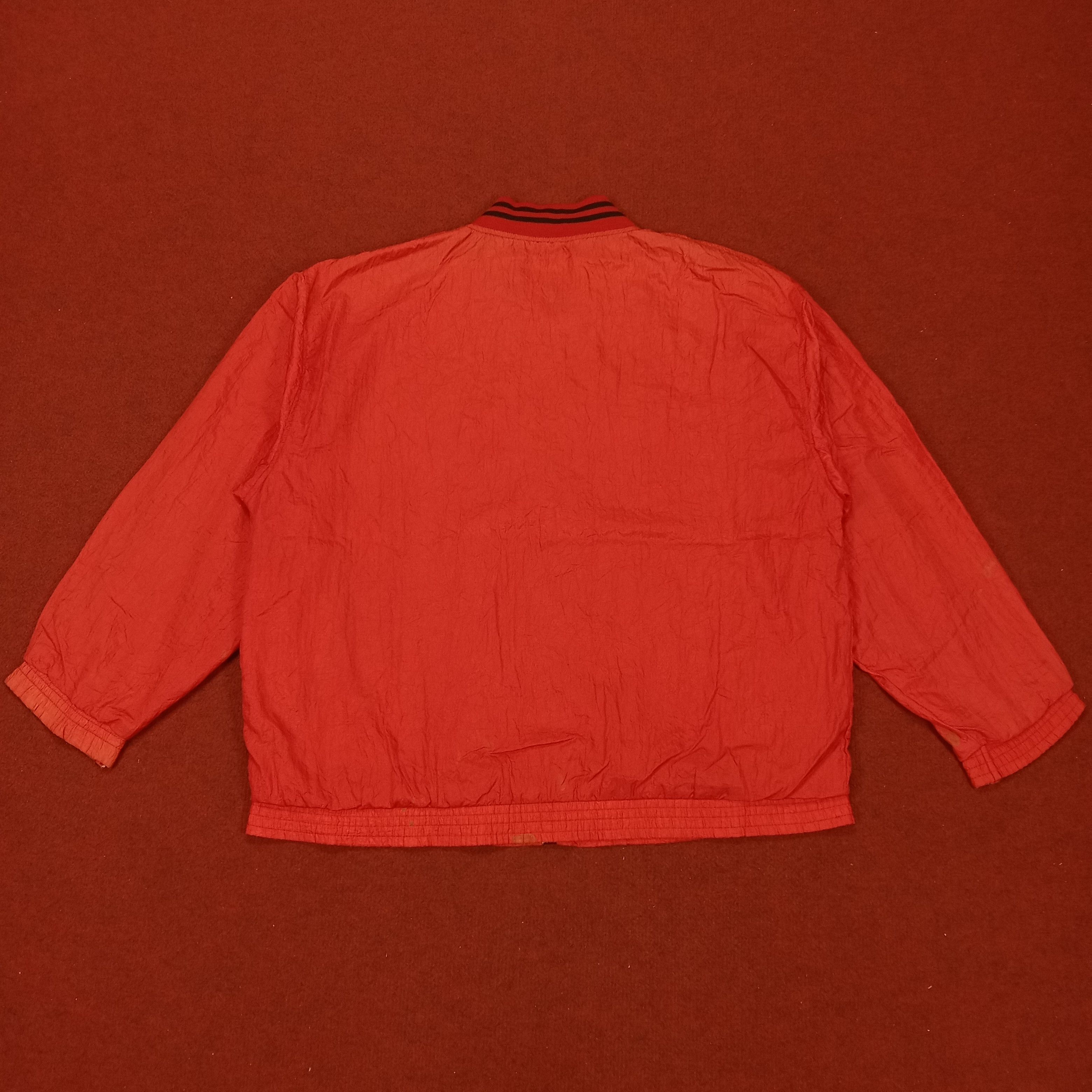 Ferrari × Vintage Shell Formula One F1 Racing Motorsports Windbreaker Jacket Size US XL / EU 56 / 4 - 7 Thumbnail