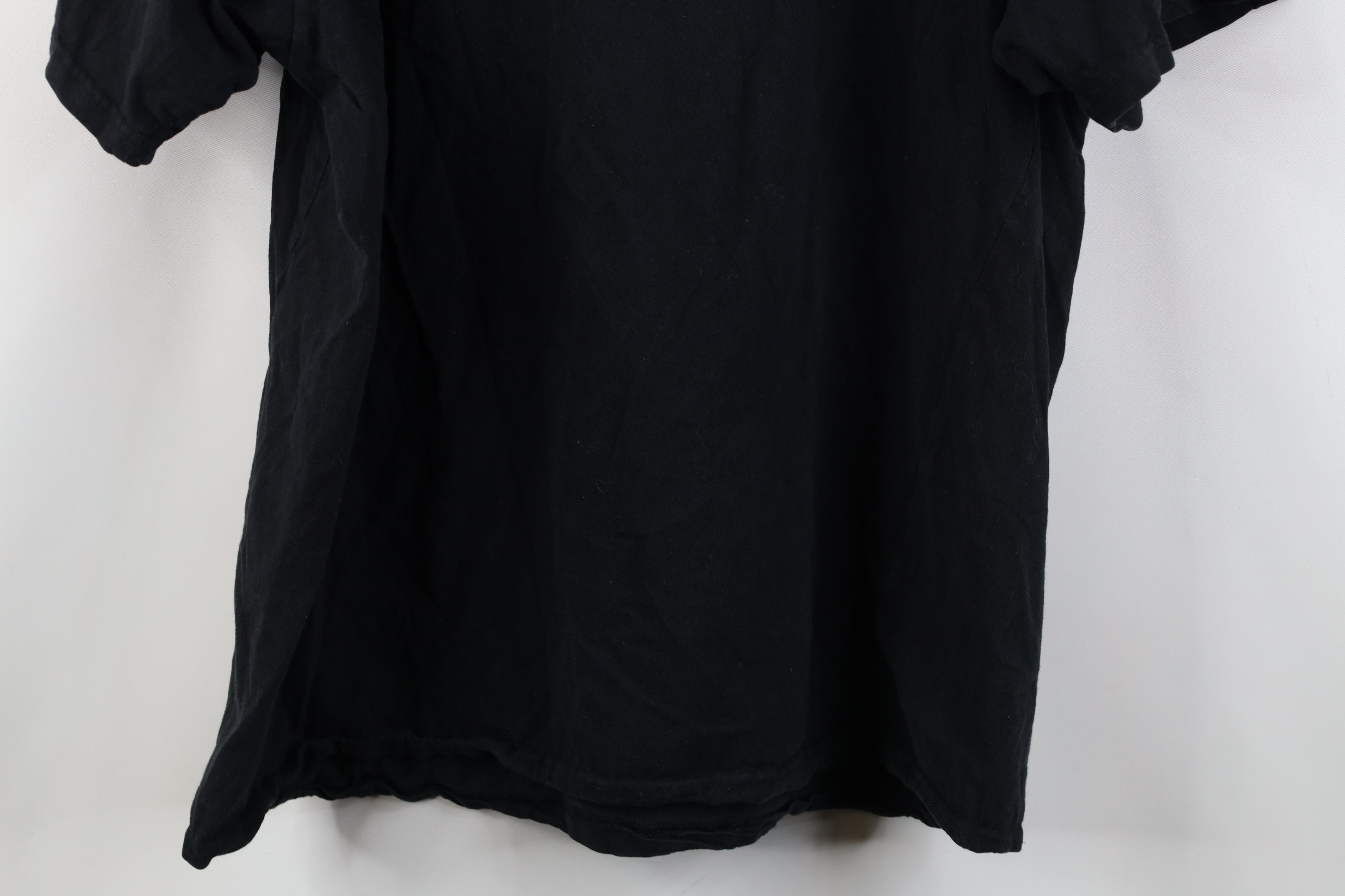 Black Scale Black Scale ASAP Rocky Short Sleeve T-Shirt Black USA Cotton Size US XL / EU 56 / 4 - 13 Thumbnail
