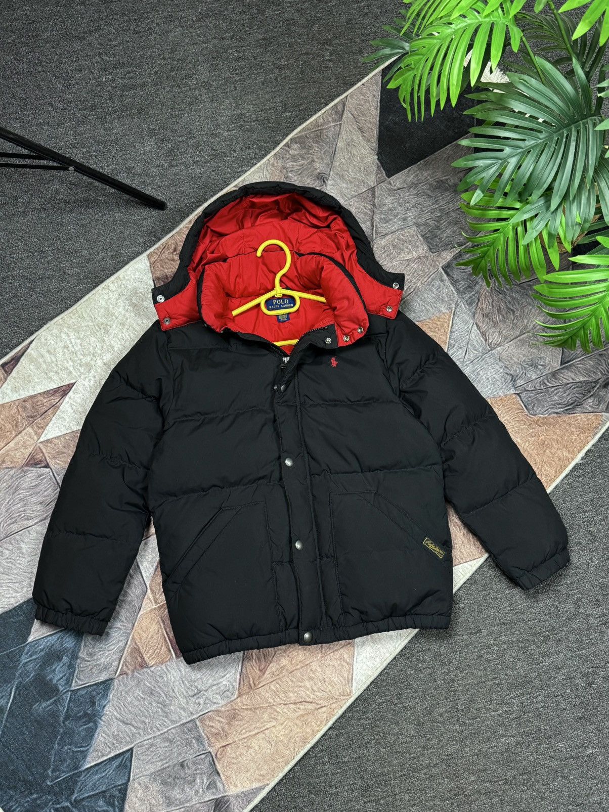 Polo Ralph Lauren Polo Ralph Lauren Down Jacket Womans Puffer Size Xxs-XS Size XXS / US 00 / IT 34 - 2 Thumbnail