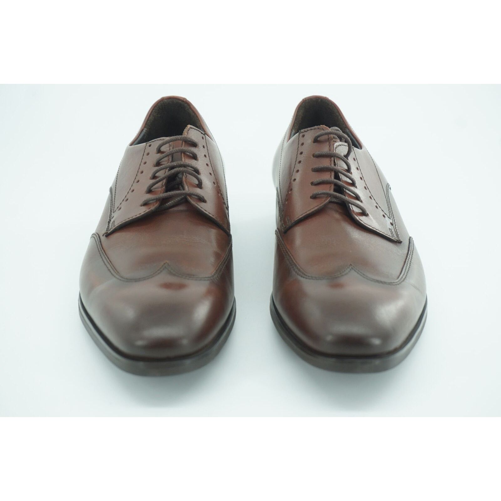 M by Bruno Magli Barni wingtip Oxford Loafers Size 9 $460