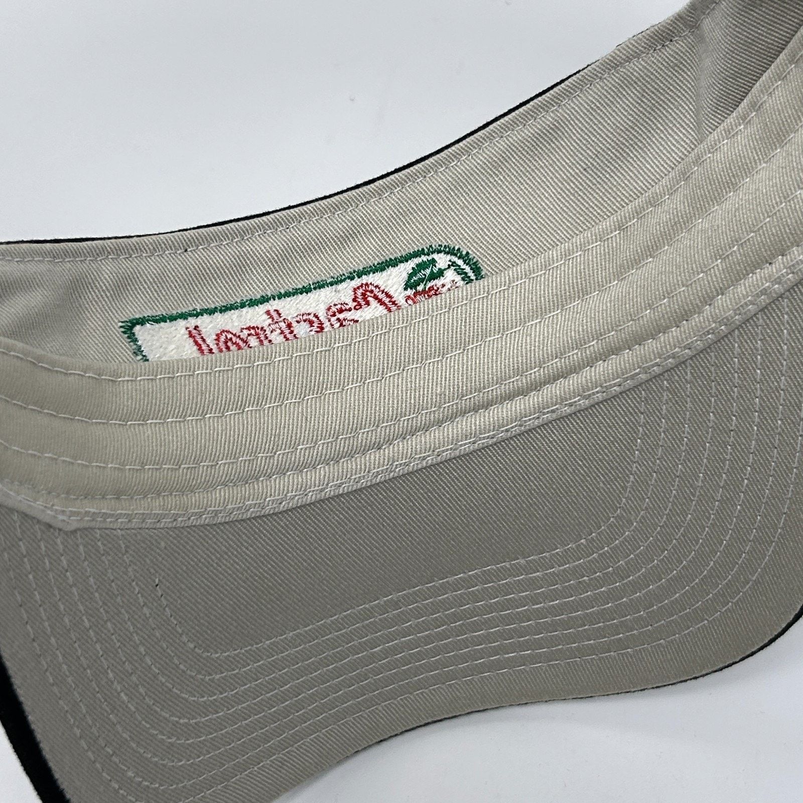 Other Castrol Oil Visor Hat Cap Mechanic Auto Repair Black Size ONE SIZE - 5 Thumbnail