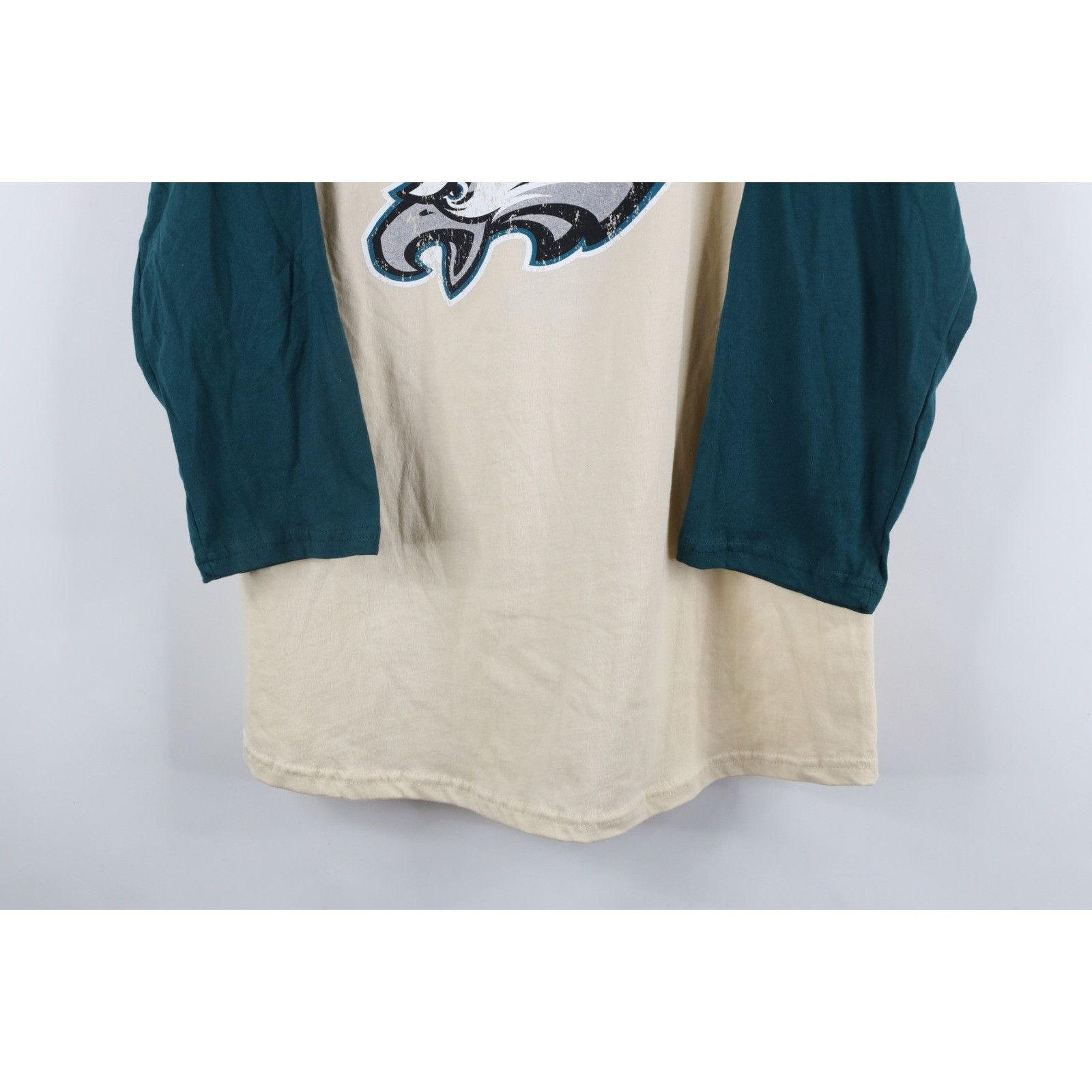 Majestic Majestic Hurts Philadelphia Eagles Football Jersey Raglan Size US XXL / EU 58 / 5 - 3 Thumbnail