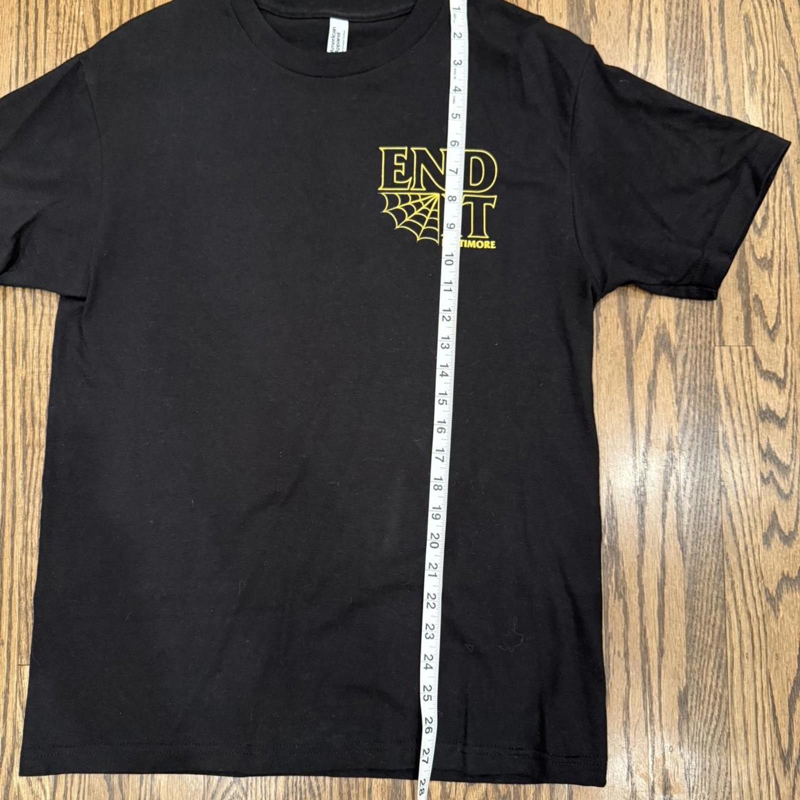 American Apparel End It - Web Shirt - M Size US M / EU 48-50 / 2 - 4 Thumbnail