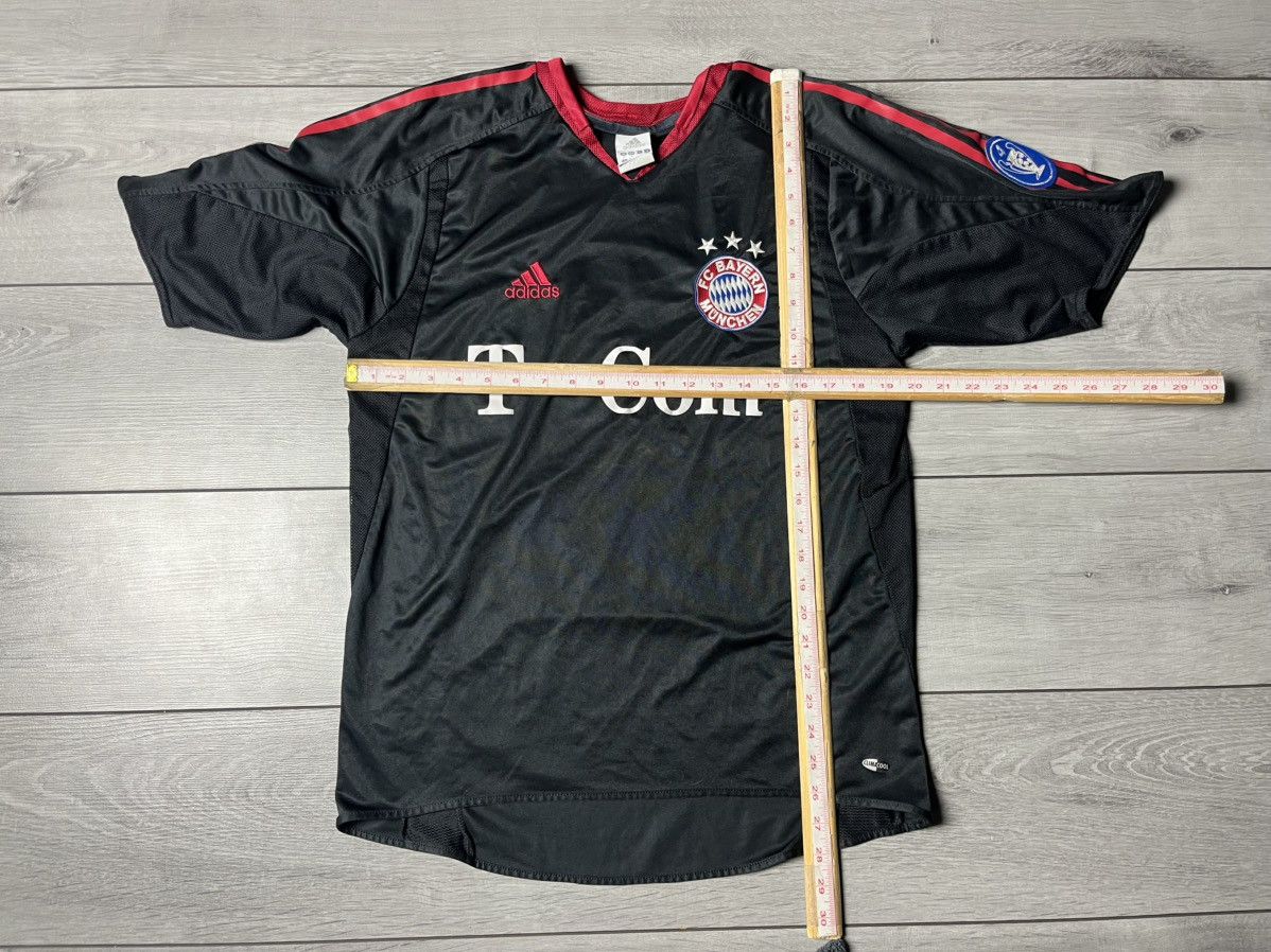 Adidas Bayern Munich Champions 2004-2005 League Shirt Jersey Adidas Size US M / EU 48-50 / 2 - 7 Thumbnail