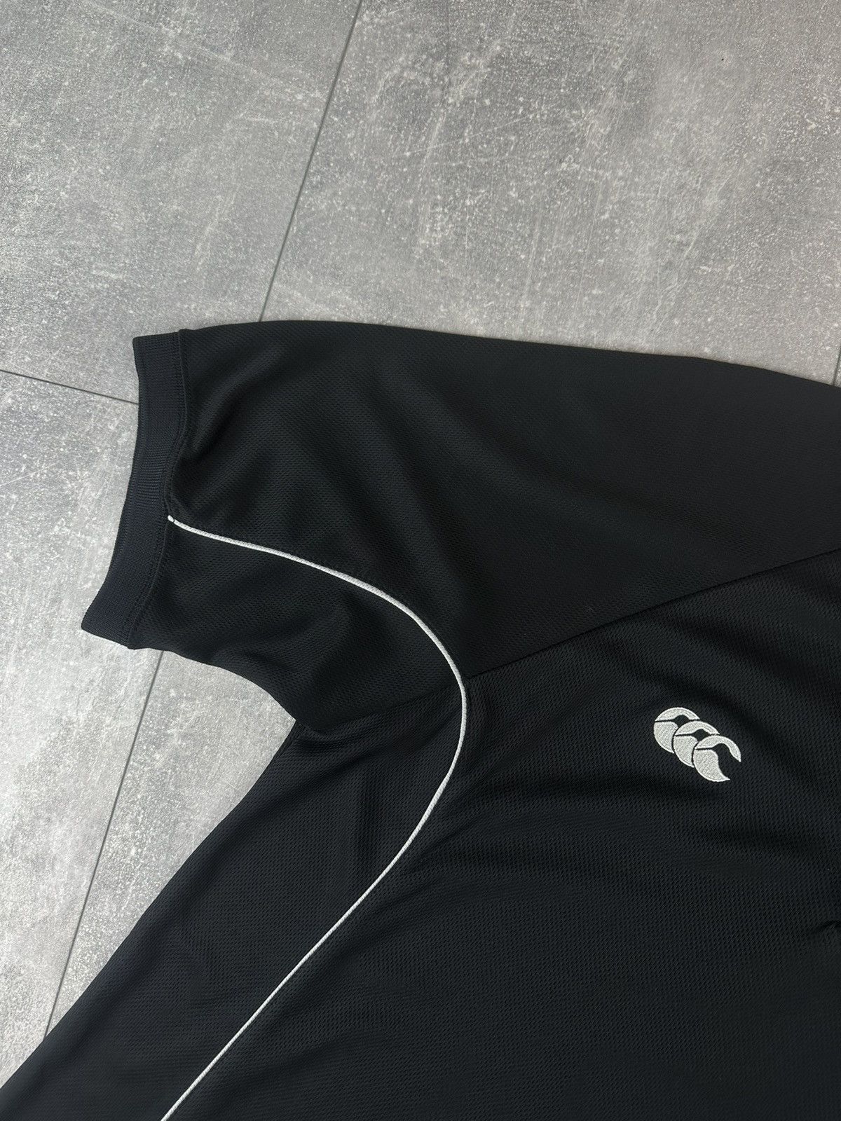 Canterbury of New Zealand Canterbury Of New Zealand Vintage Sportwear Means Polo Size US M / EU 48-50 / 2 - 5 Thumbnail
