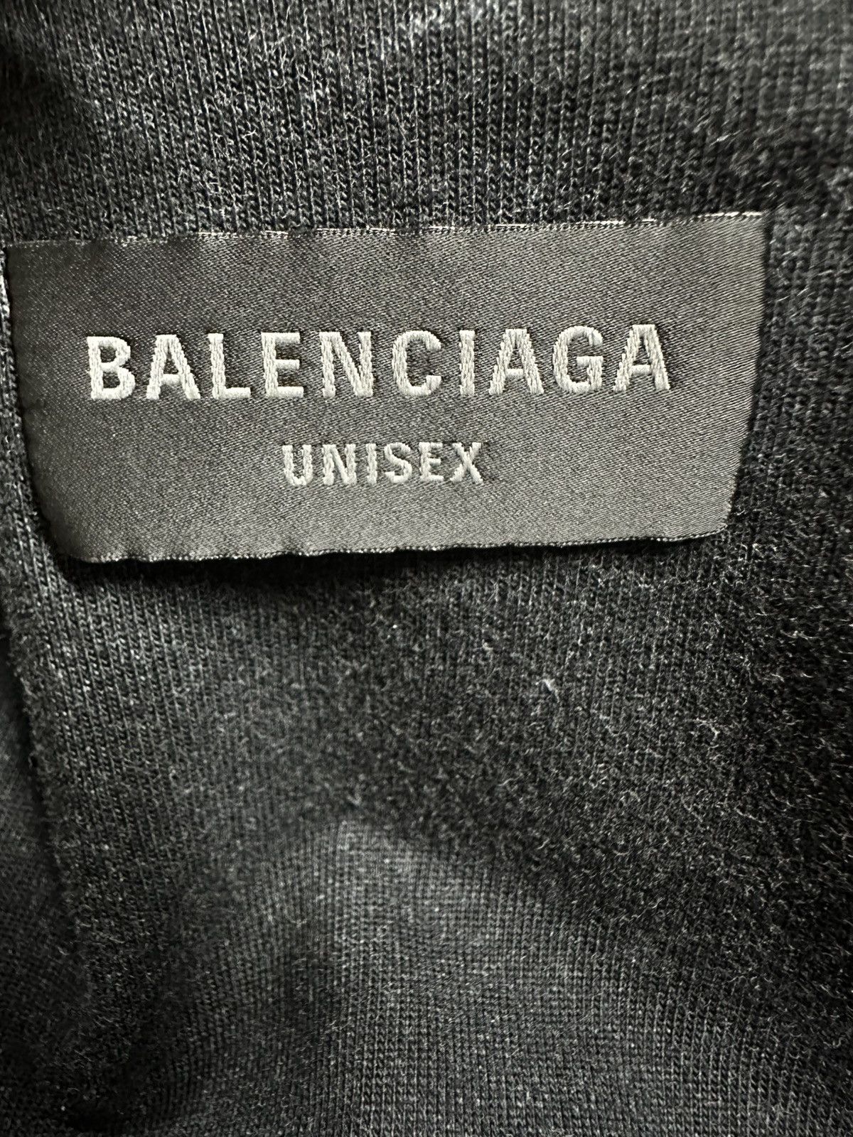 Balenciaga Balenciaga washed denim overcoats Size US S / EU 44-46 / 1 - 4 Thumbnail