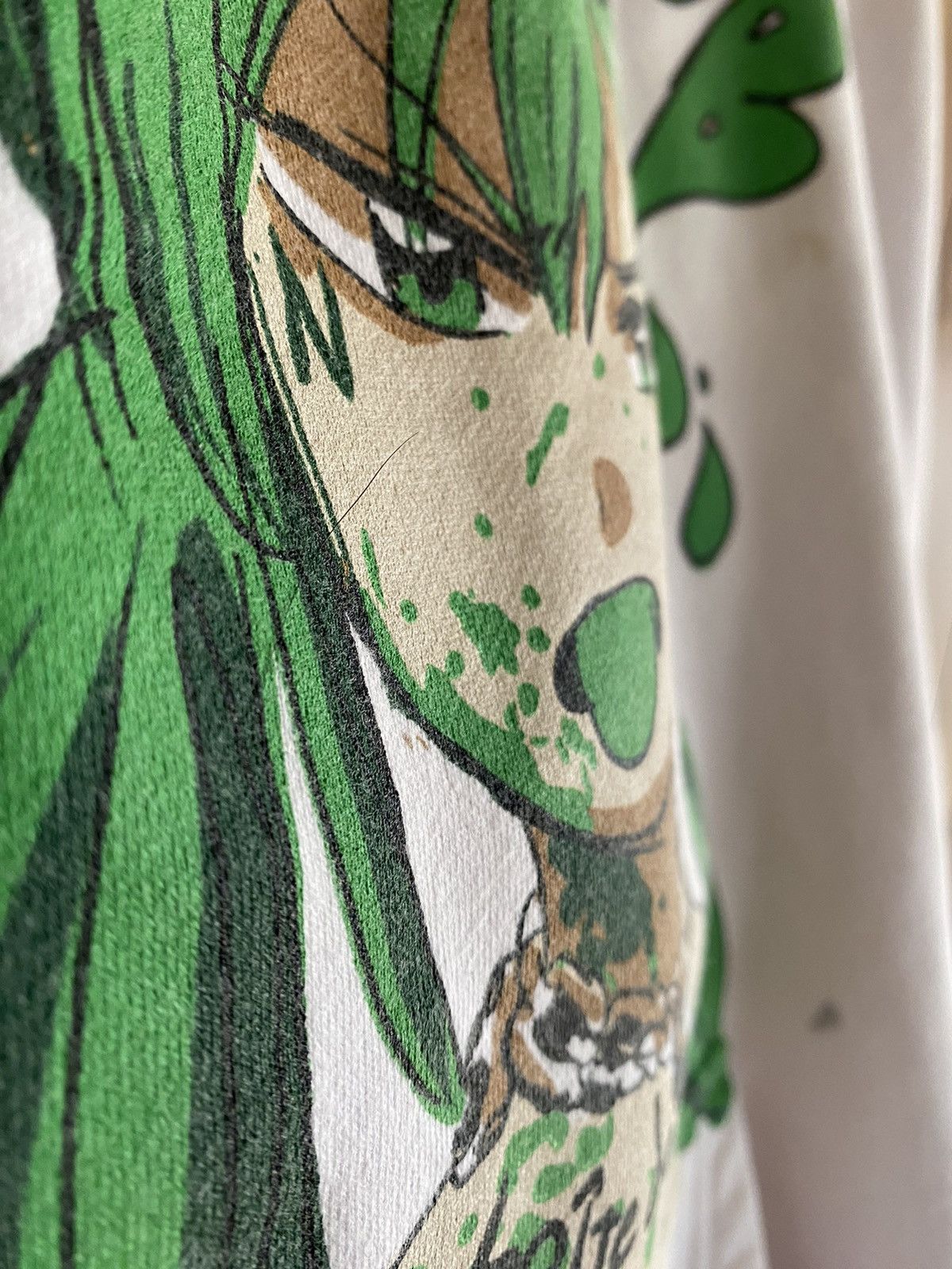 Japanese Brand Jun Inagawa x Nightclub white “boîte de Nuit” hoodie Size US XL / EU 56 / 4 - 5 Thumbnail