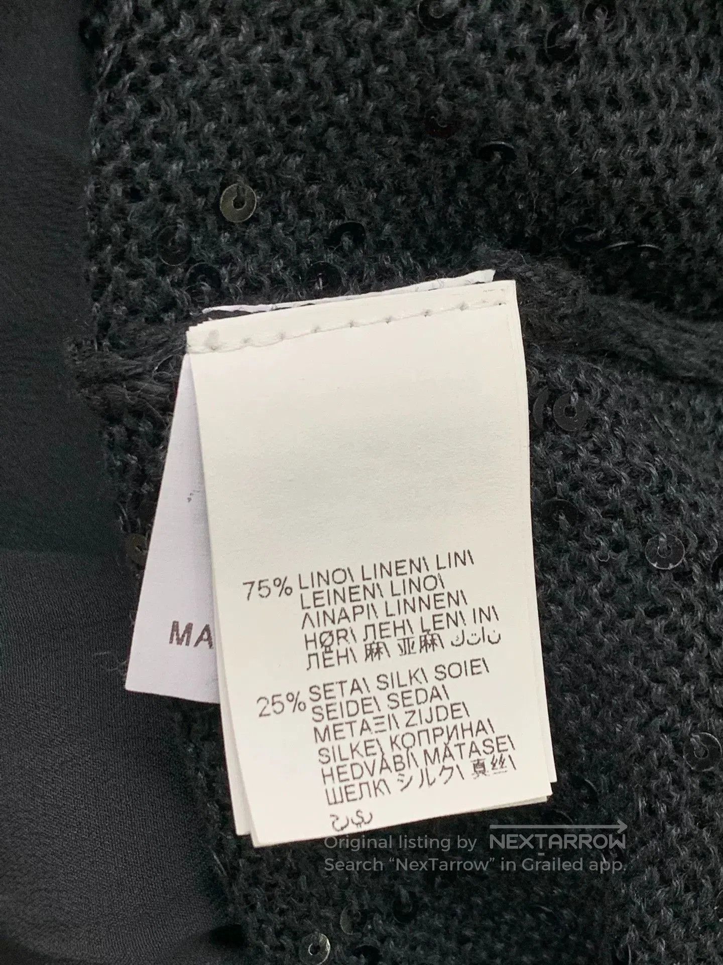 Brunello Cucinelli Brunello Cucinelli Black Halter Dress. Size US M / EU 48-50 / 2 - 5 Thumbnail