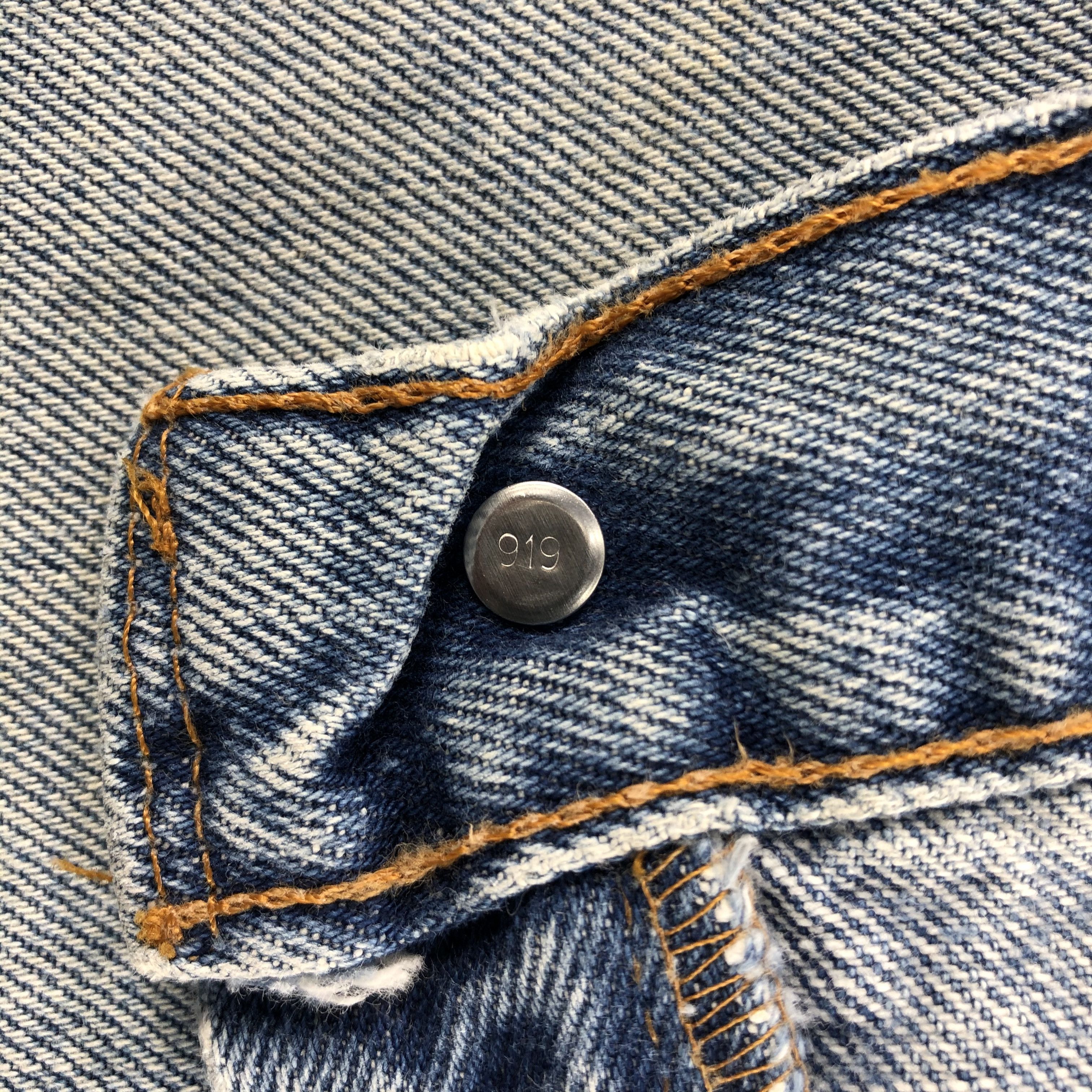 Levi's × Vintage Vintage 90s Levis 560 Jeans-JM1006 Size US 40 / EU 56 - 9 Thumbnail