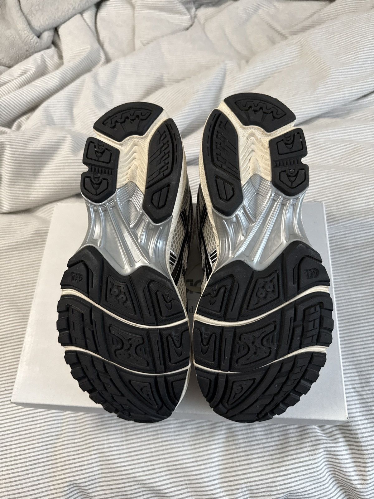 Asics × JJJJound JJJJound ASICS Gel-Kayano 14 Size US 7.5 / EU 40-41 - 5 Thumbnail