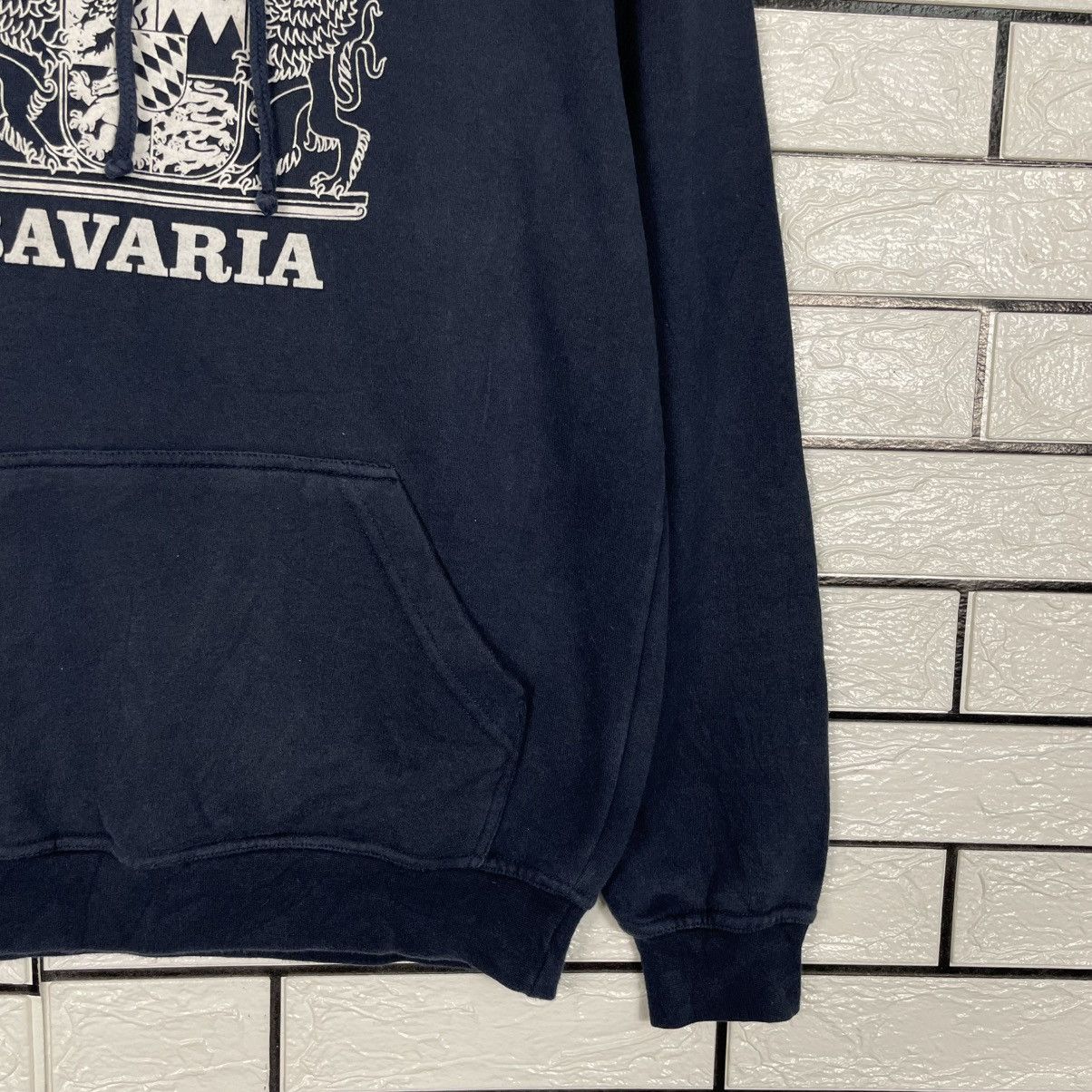 Japanese Brand Munchen Bavaria Pullover Hoodie Size US S / EU 44-46 / 1 - 4 Thumbnail