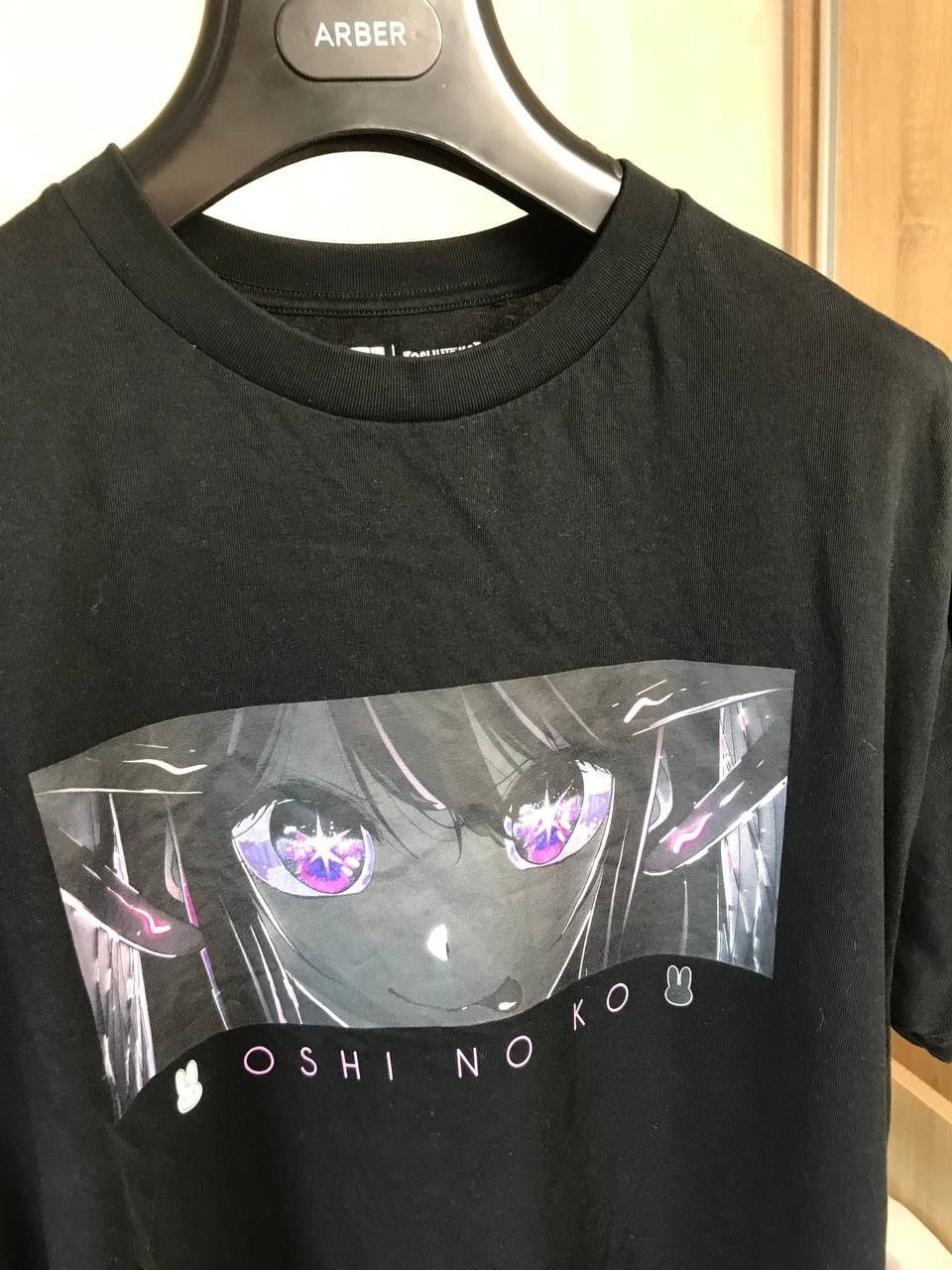 Anime × Japanese Brand 🔥 Rare Oshi No Ko Anima Manga Evangelion Akira Style Shirt Size US XL / EU 56 / 4 - 7 Thumbnail