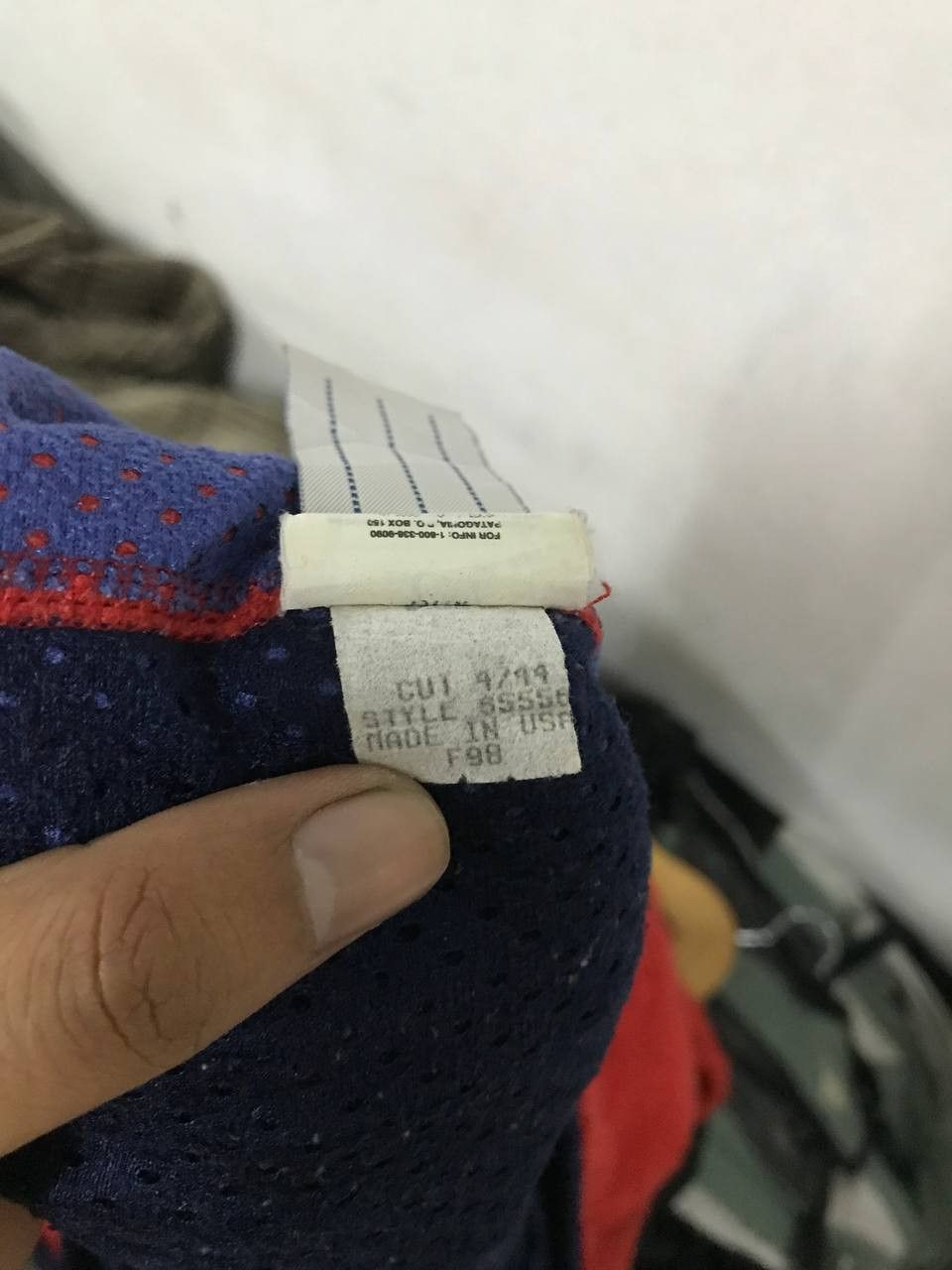 Patagonia Vintage Patagonia Kids Sherpa Size US XS / EU 42 / 0 - 5 Thumbnail